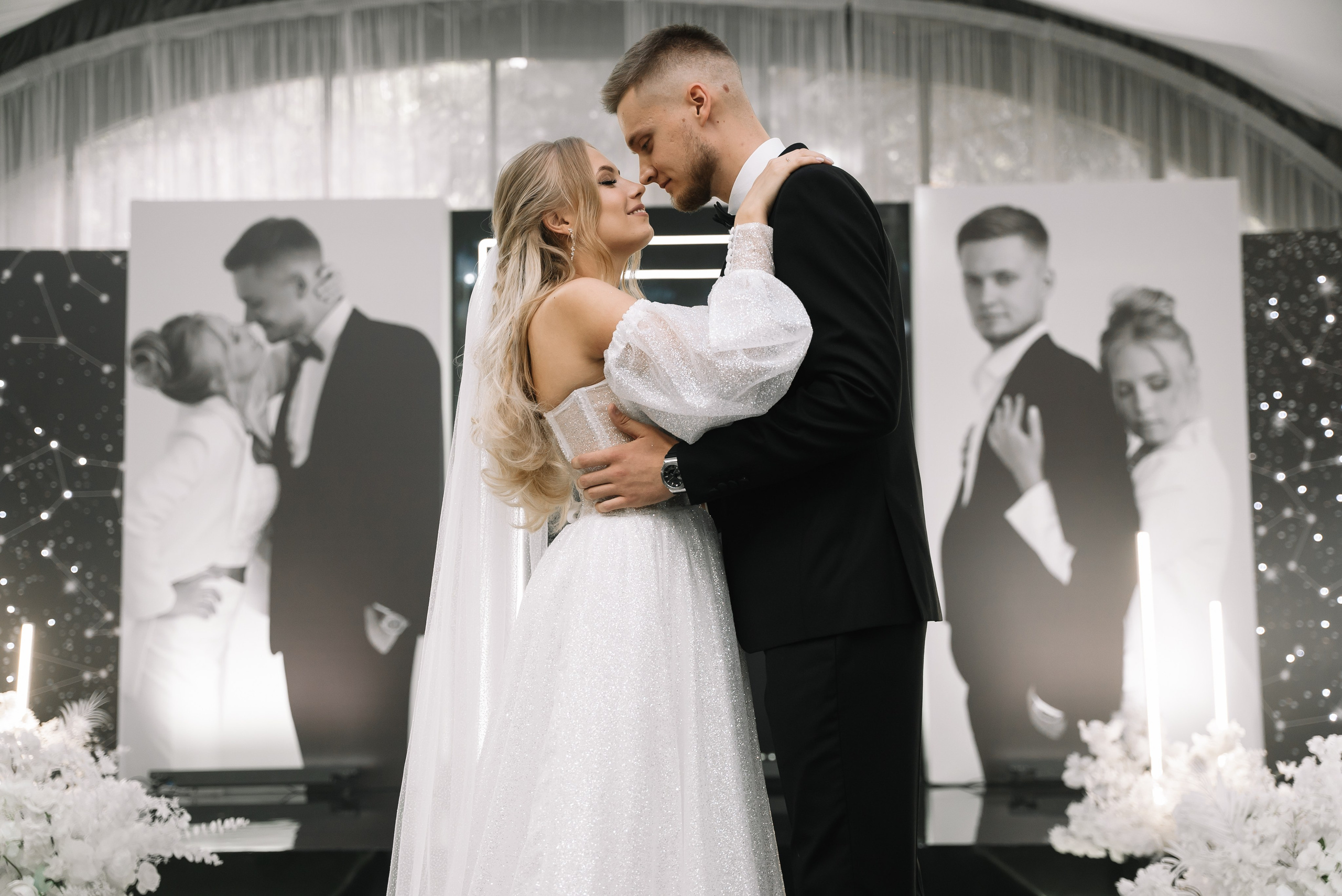 Никита и Галина. Свадебный фотограф в Самаре Анна Ковалева