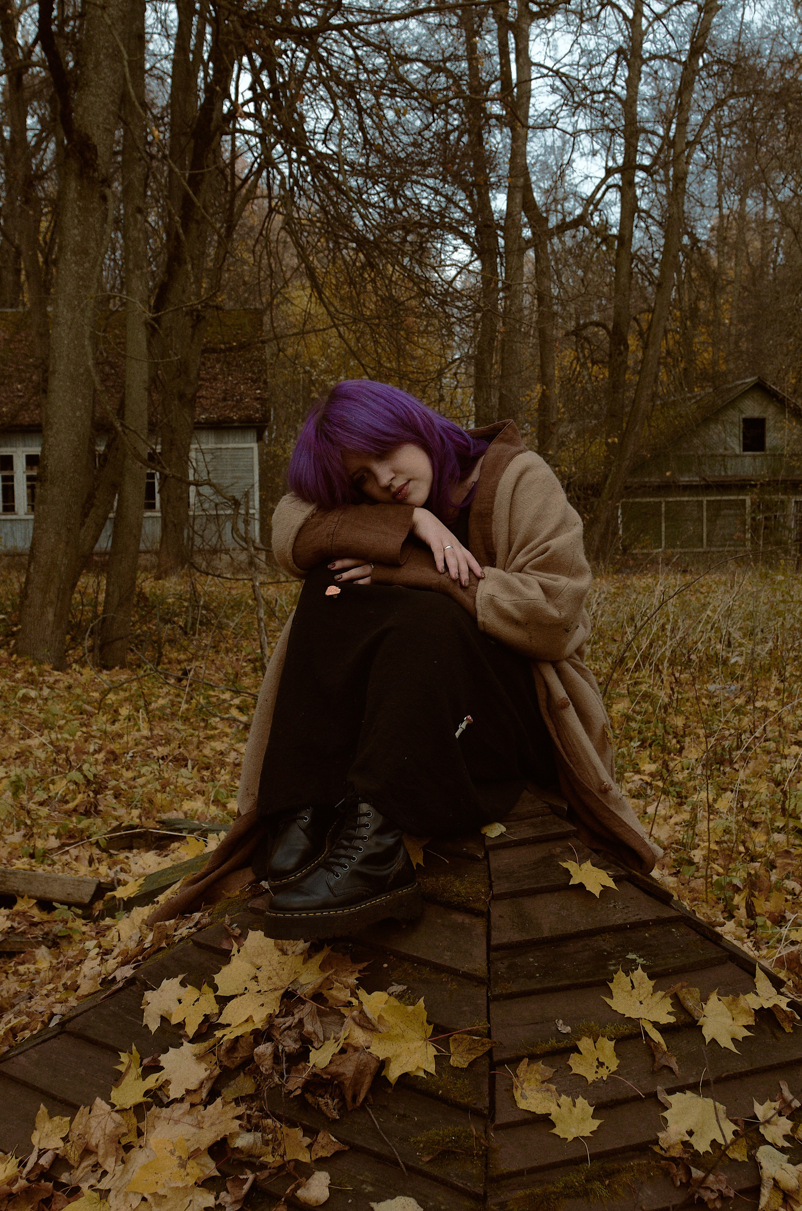 Русская сказка. Фотограф лавстори Москва/МО Приятелева Ангелина