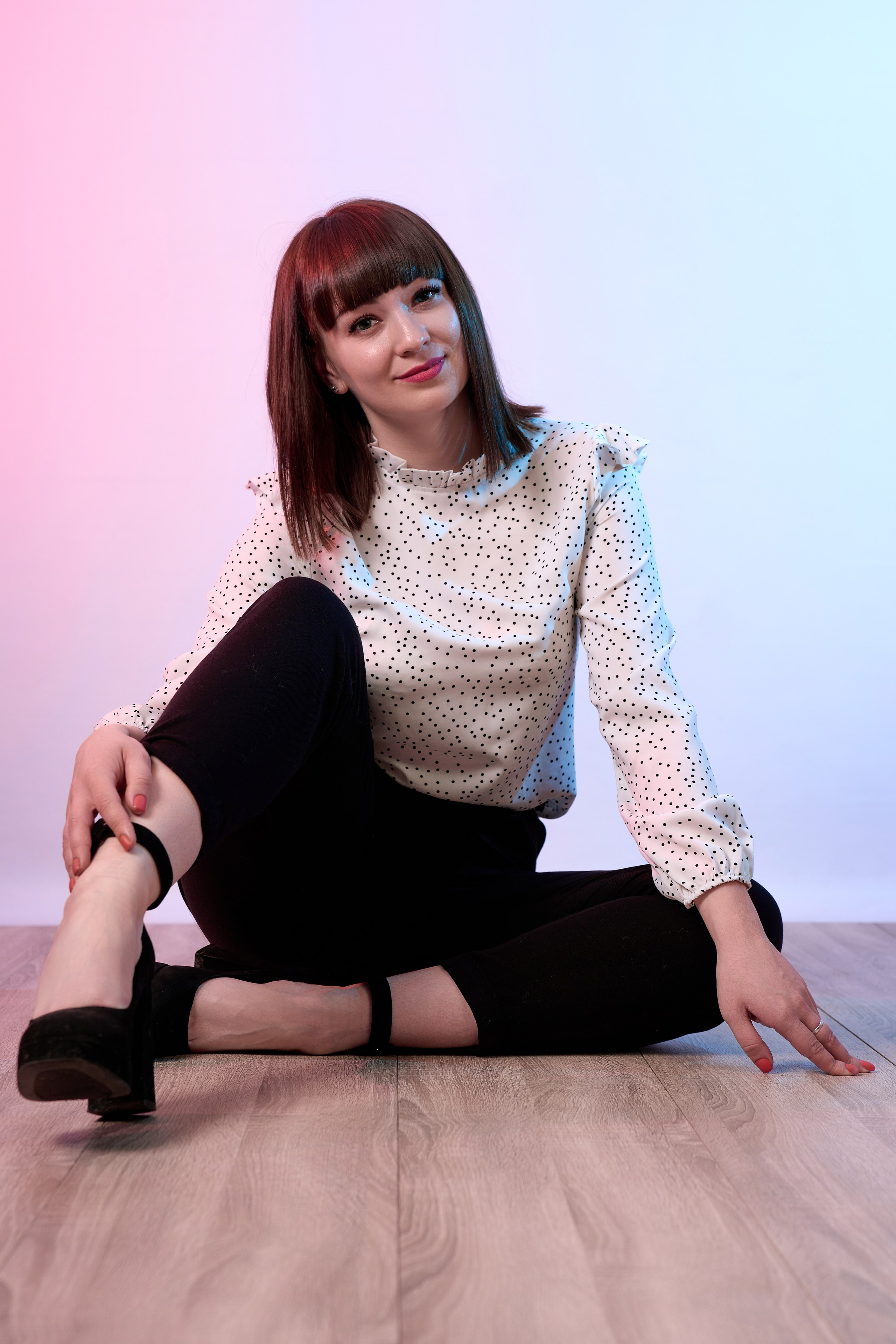 Мария. Фотограф и видеограф Павел Серобабов