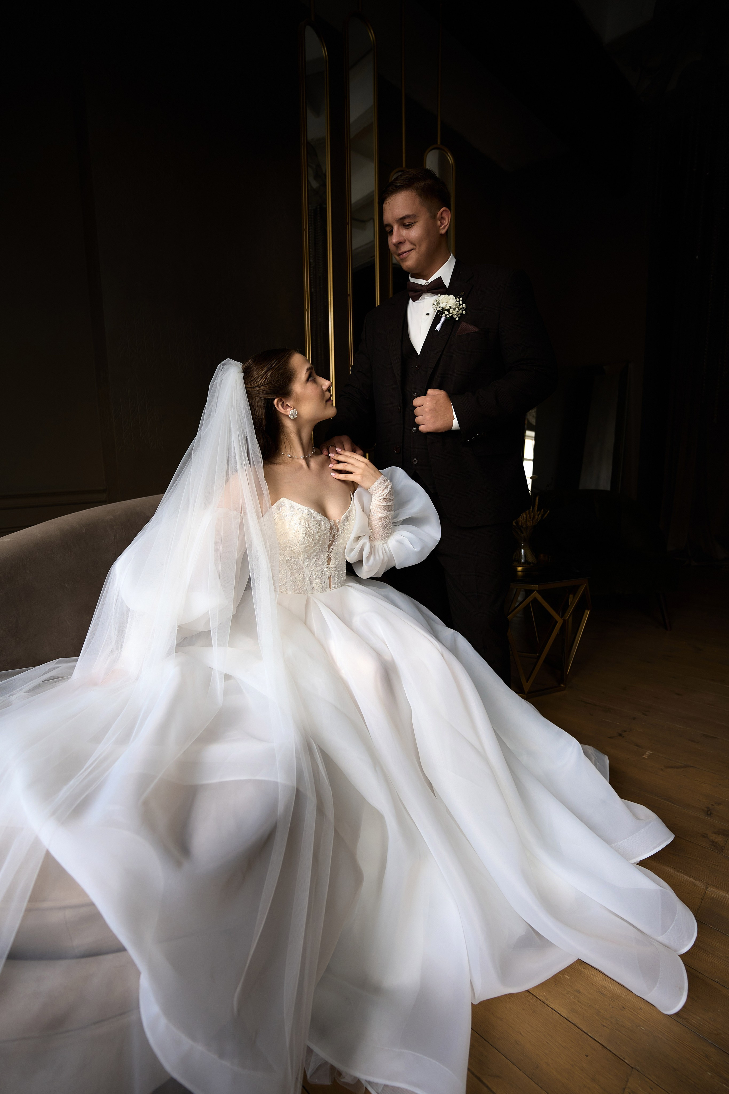 Дмитрий и Анна. Фотограф и видеограф Павел Серобабов