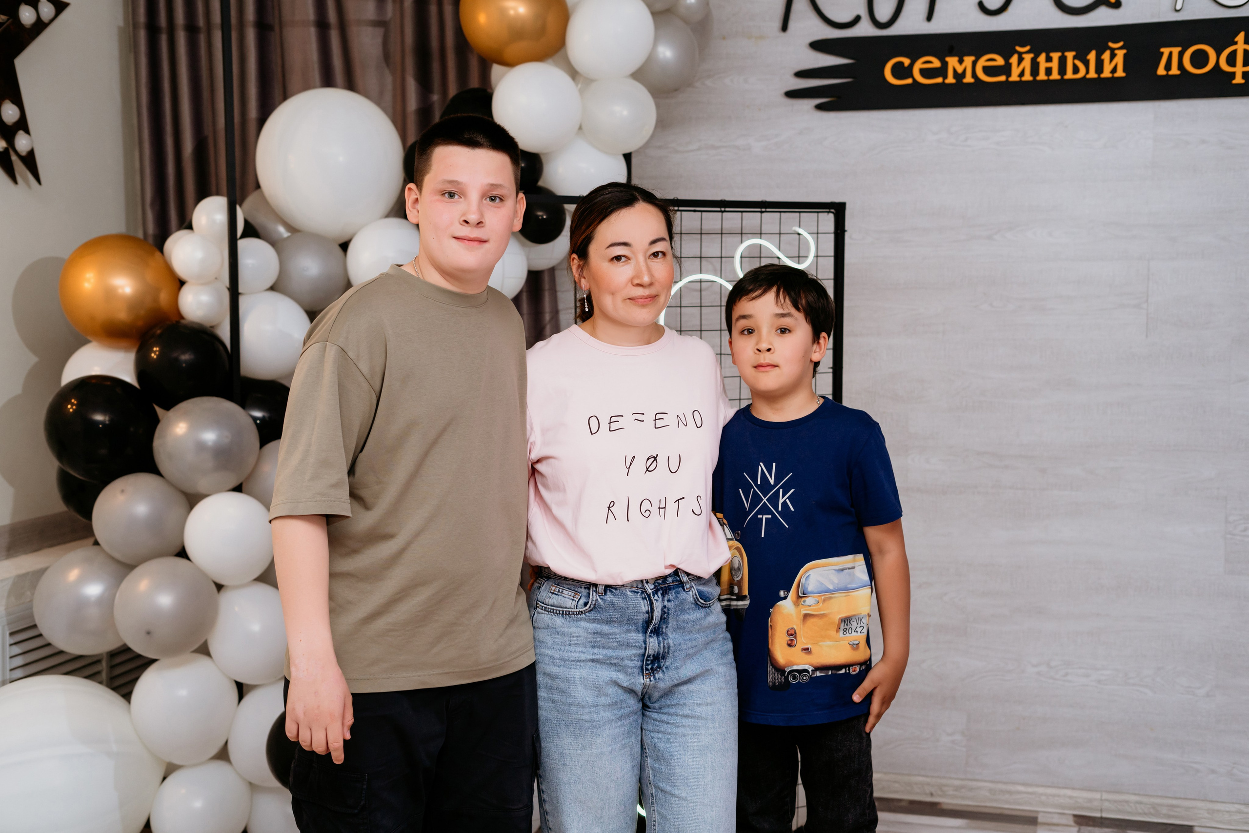 Ане 8 лет. Фотограф мероприятий в Ростове-на-Дону Есманская Елена