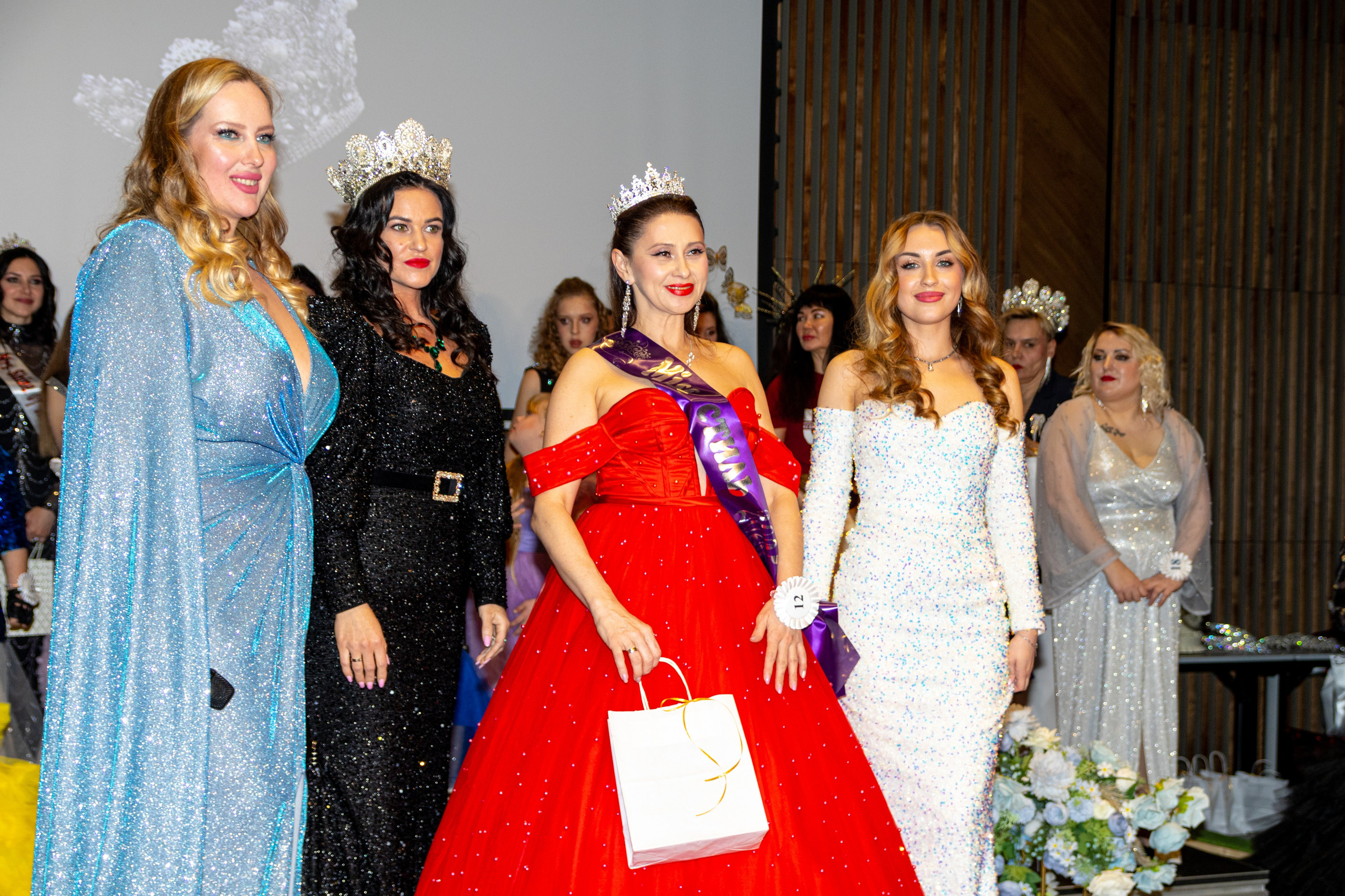 Конкурс красоты "Мисс Shine of Russia" 2025. Портретный фотограф в Ростове-на-Дону Антон Казарин