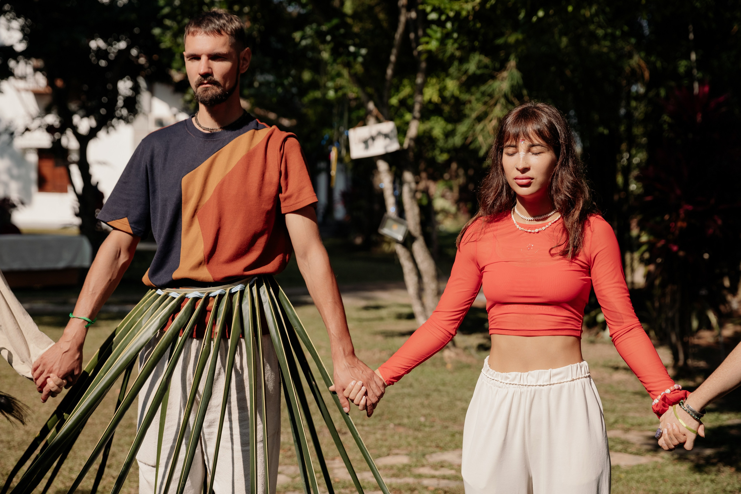 Yoga First Sri Lanka. Katerina Spekhova
