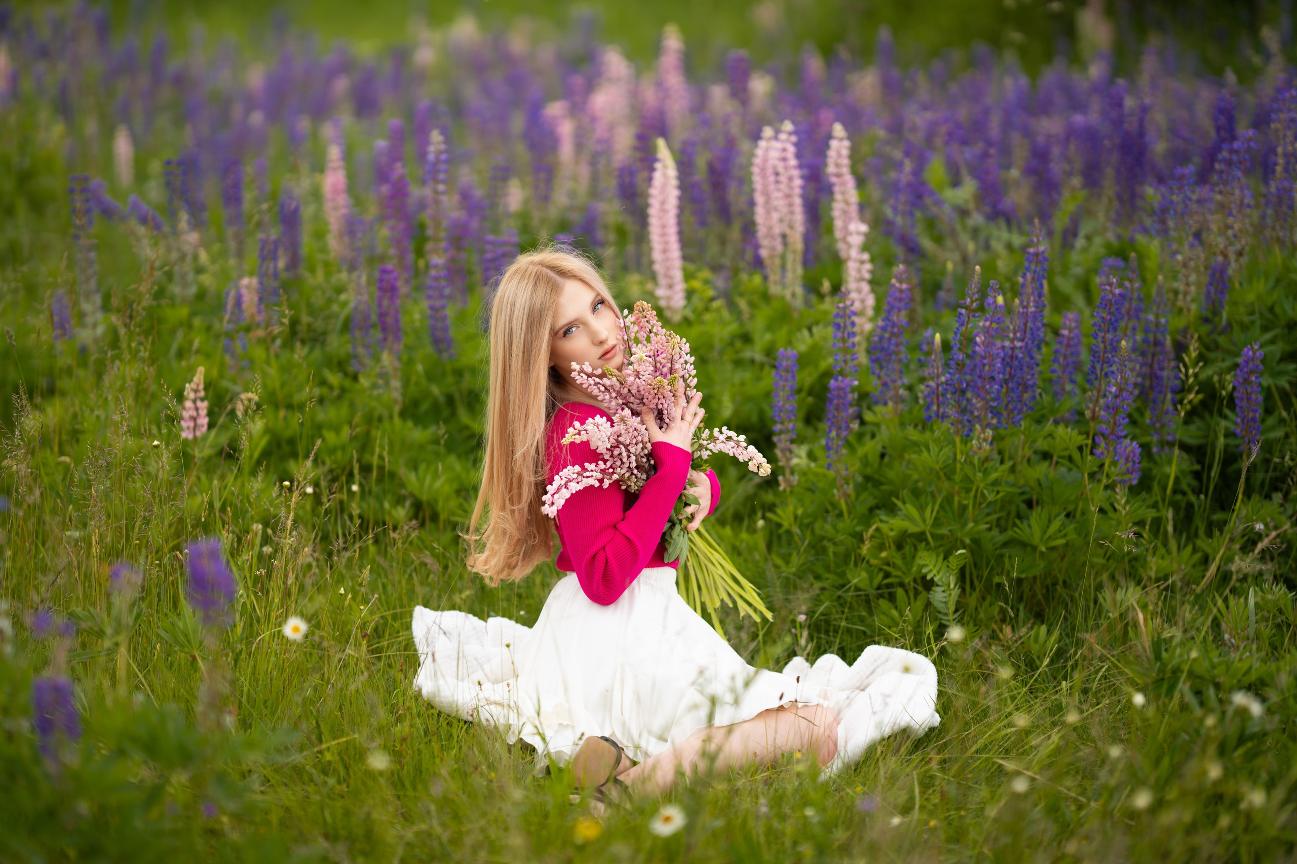 Индивидуальные. Индивидуальные и семейные фотосессии в Калужской области Катерина Шатохина