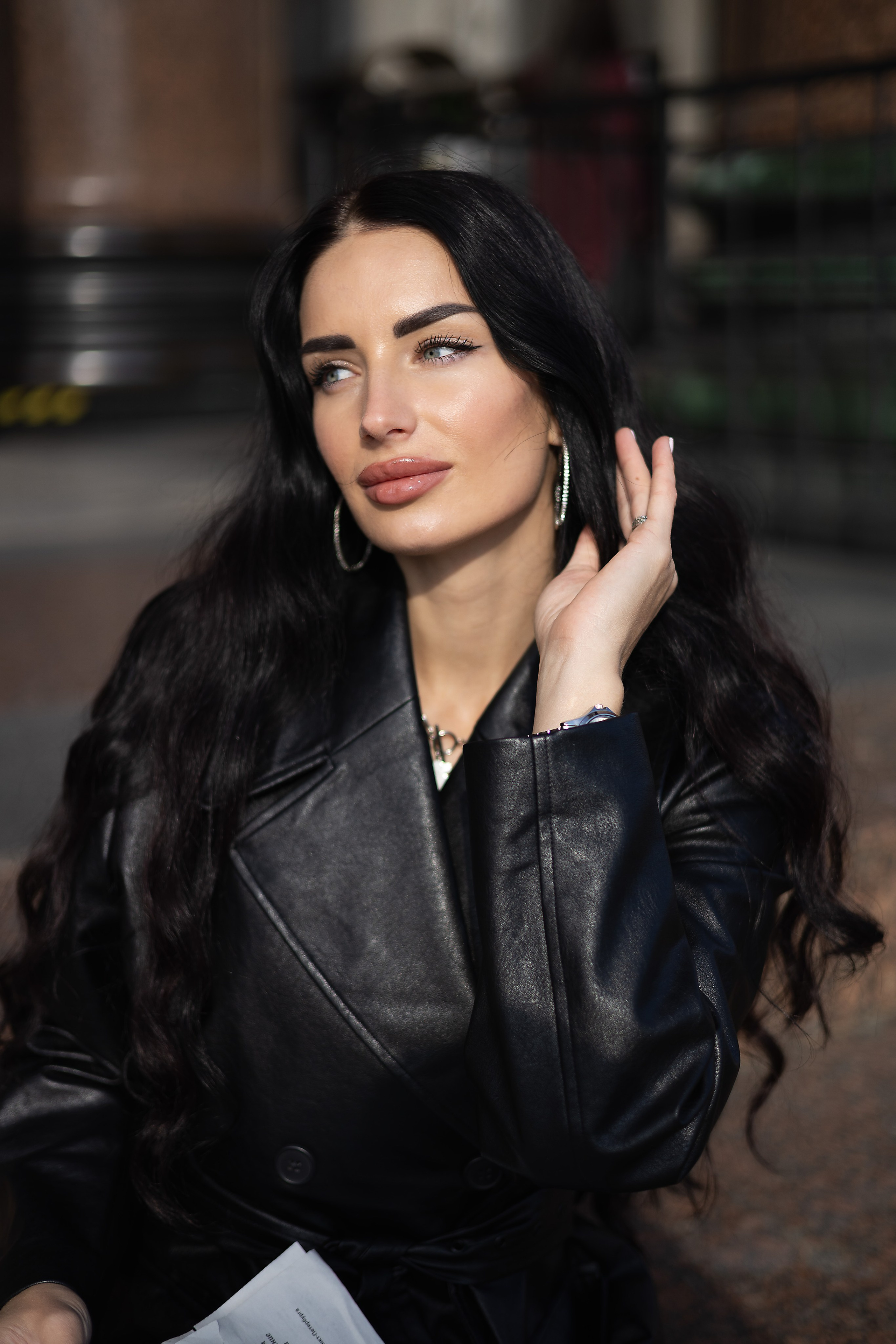 Портреты. Женский фотограф в Санкт-Петербурге