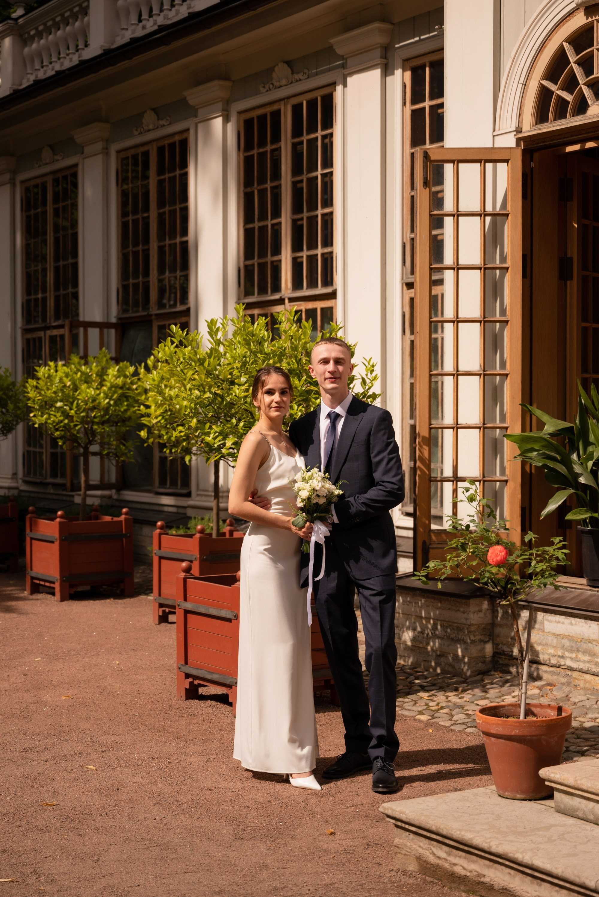 Евгений и Алёна | 31.07.23. Свадебный фотограф в Санкт-Петербурге Владислава Тюльпина