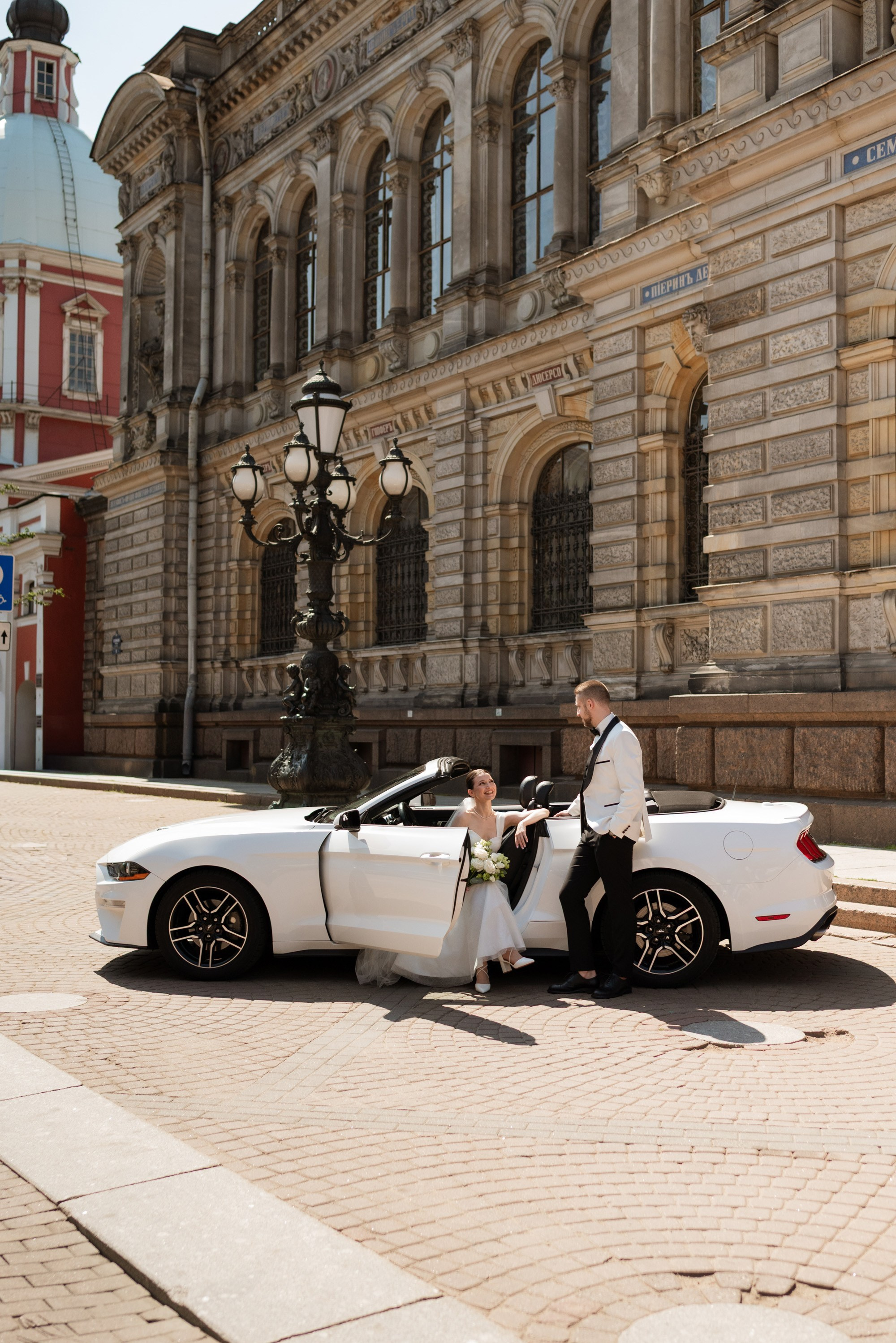 Александр и Ксения | 17.07.25. Свадебный фотограф в Санкт-Петербурге Владислава Тюльпина