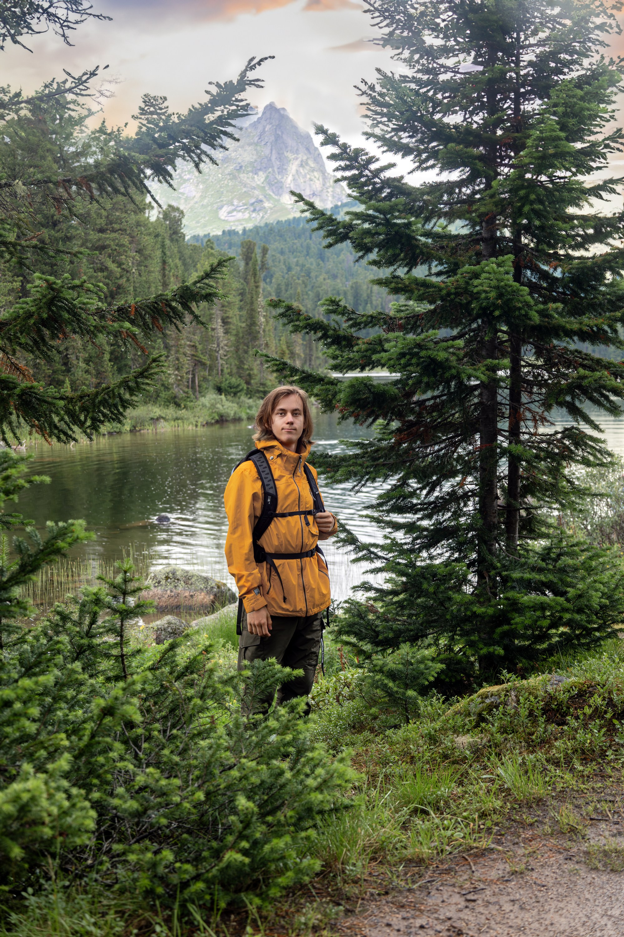 Ергаки. Семейный и детский фотограф в Красноярске, Дивногорцева Светлана