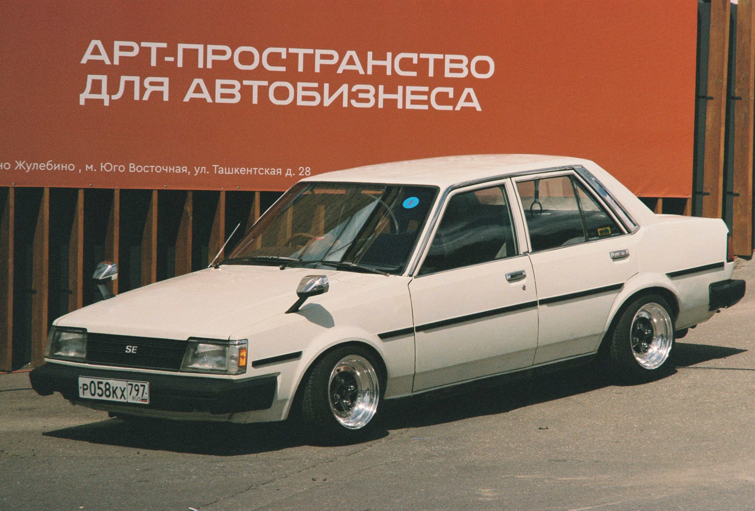 Daikoku Meet 2022. Автомобильный фотограф в Москве Дмитрий Глазков