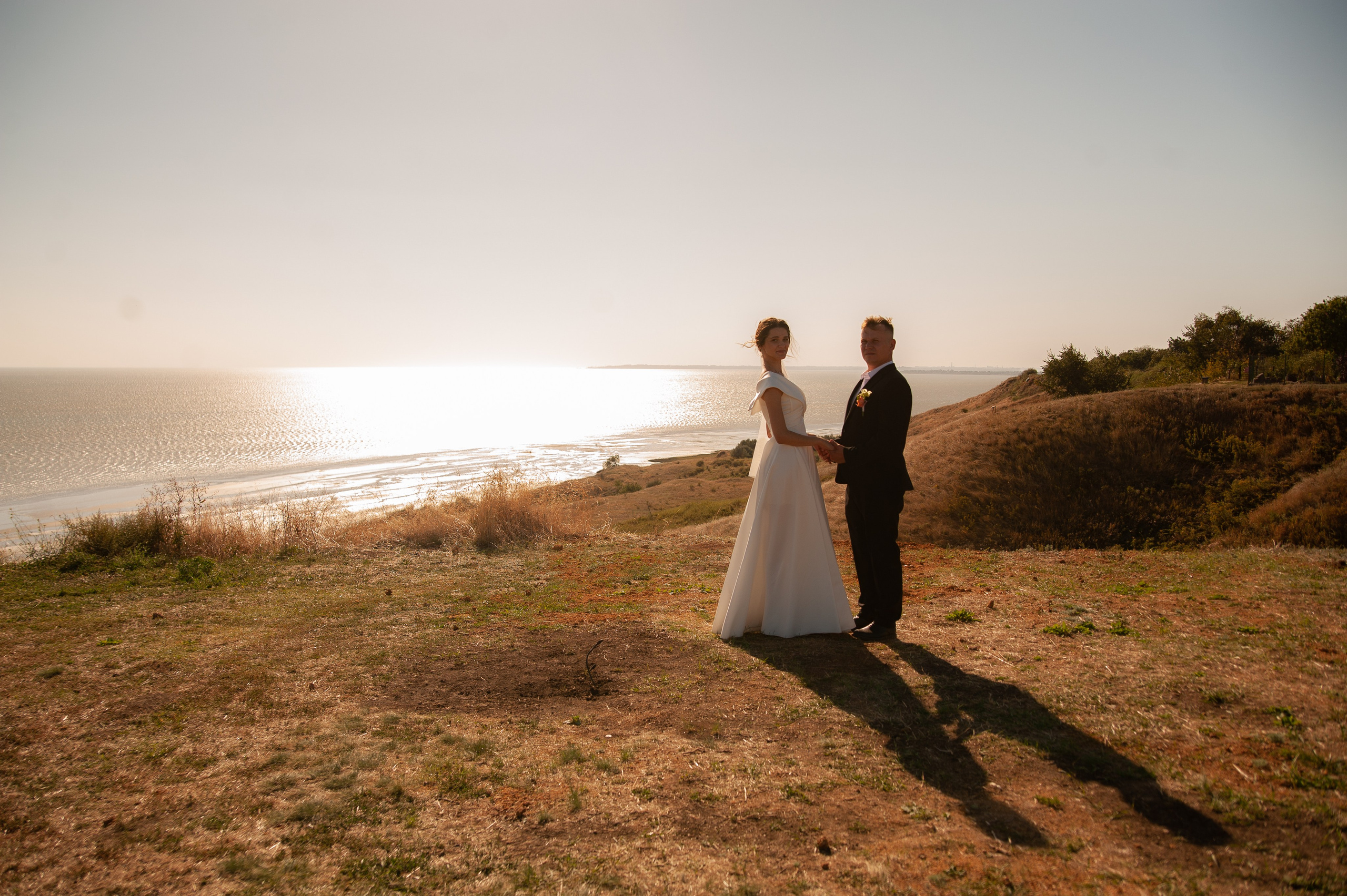 Свадебные съемки. Семейный фотограф Анна Лищук г. Таганрог