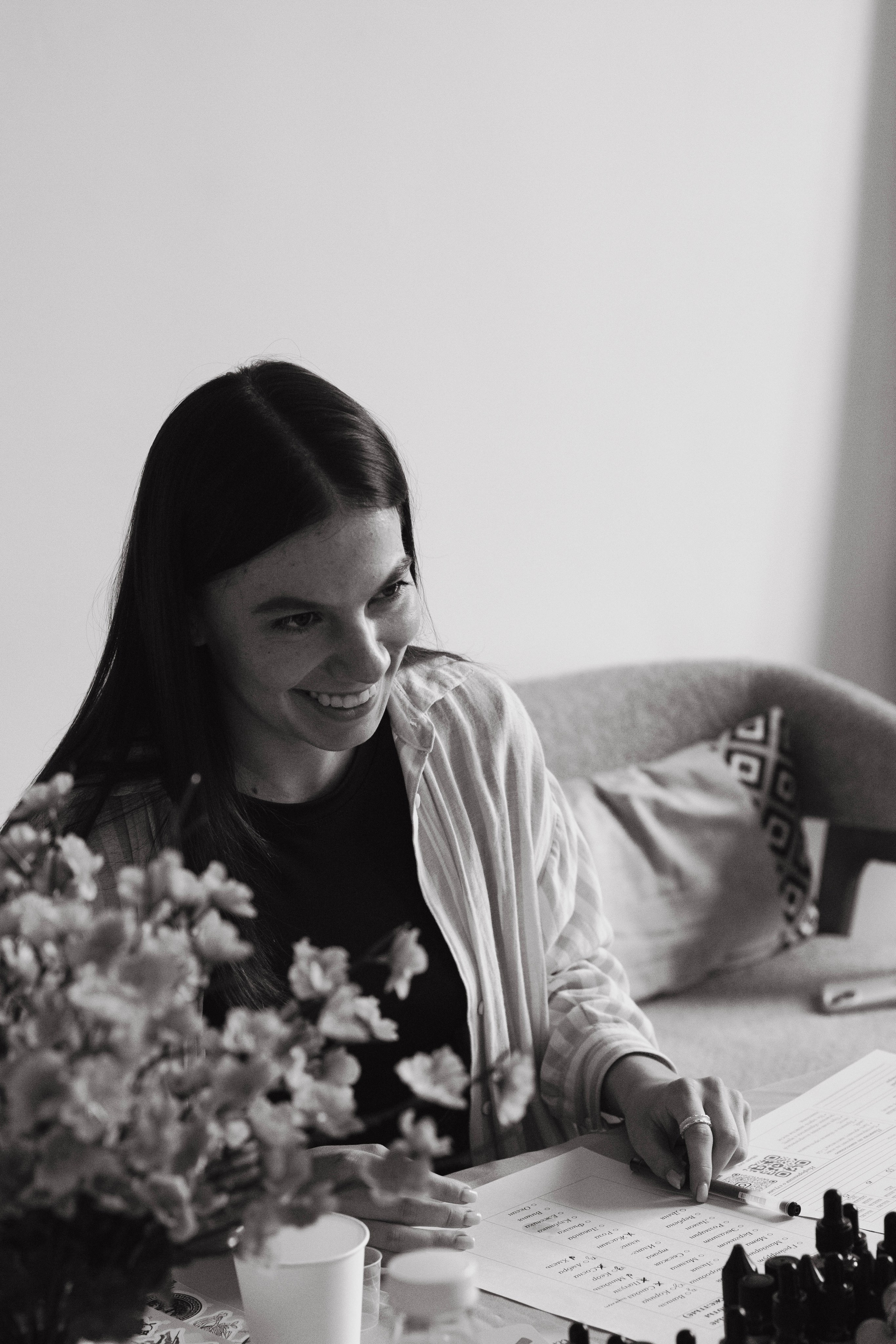 МК Barfumy. Фотограф в Москве Ксюшенька