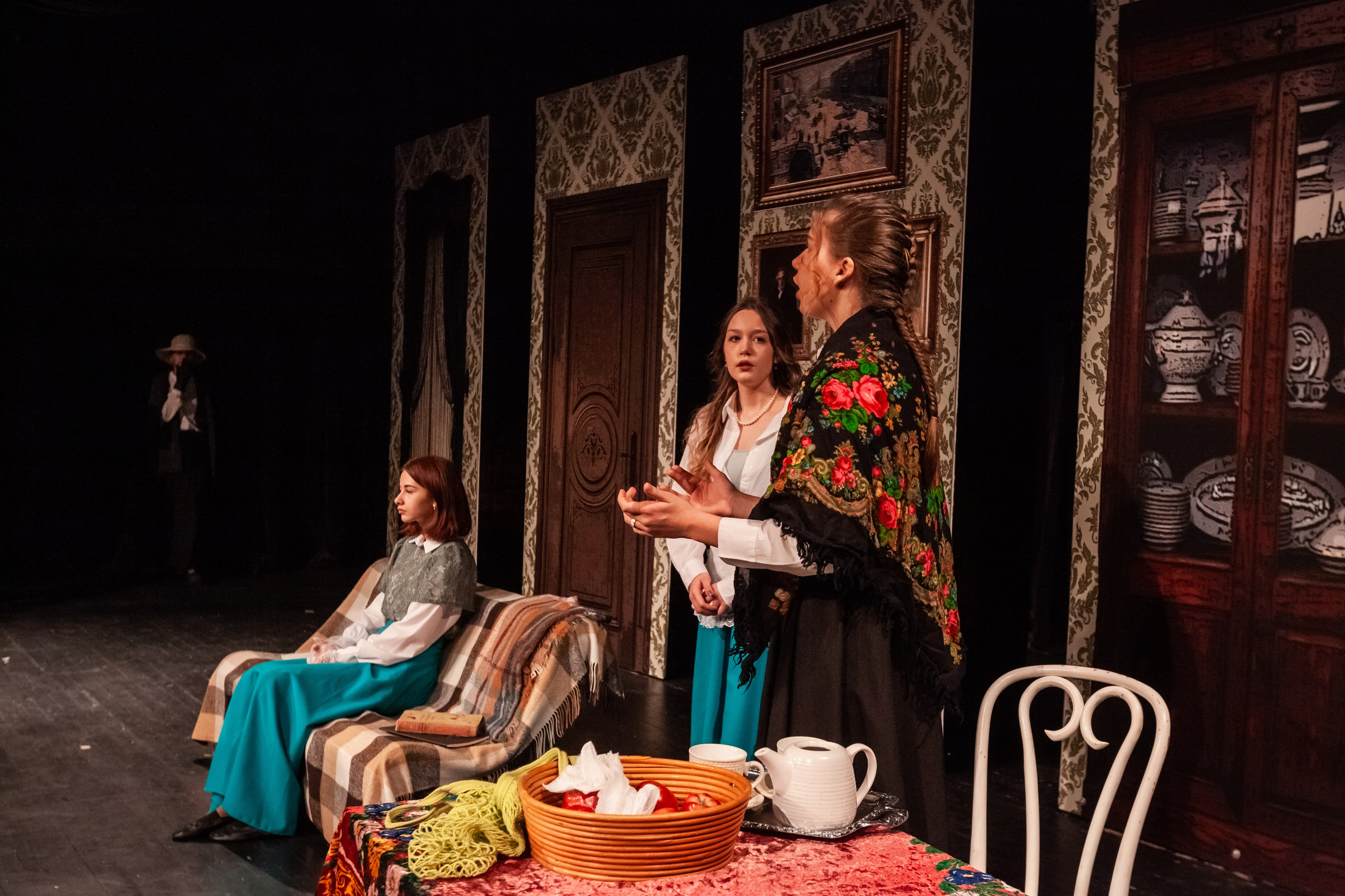 Театры. Главная