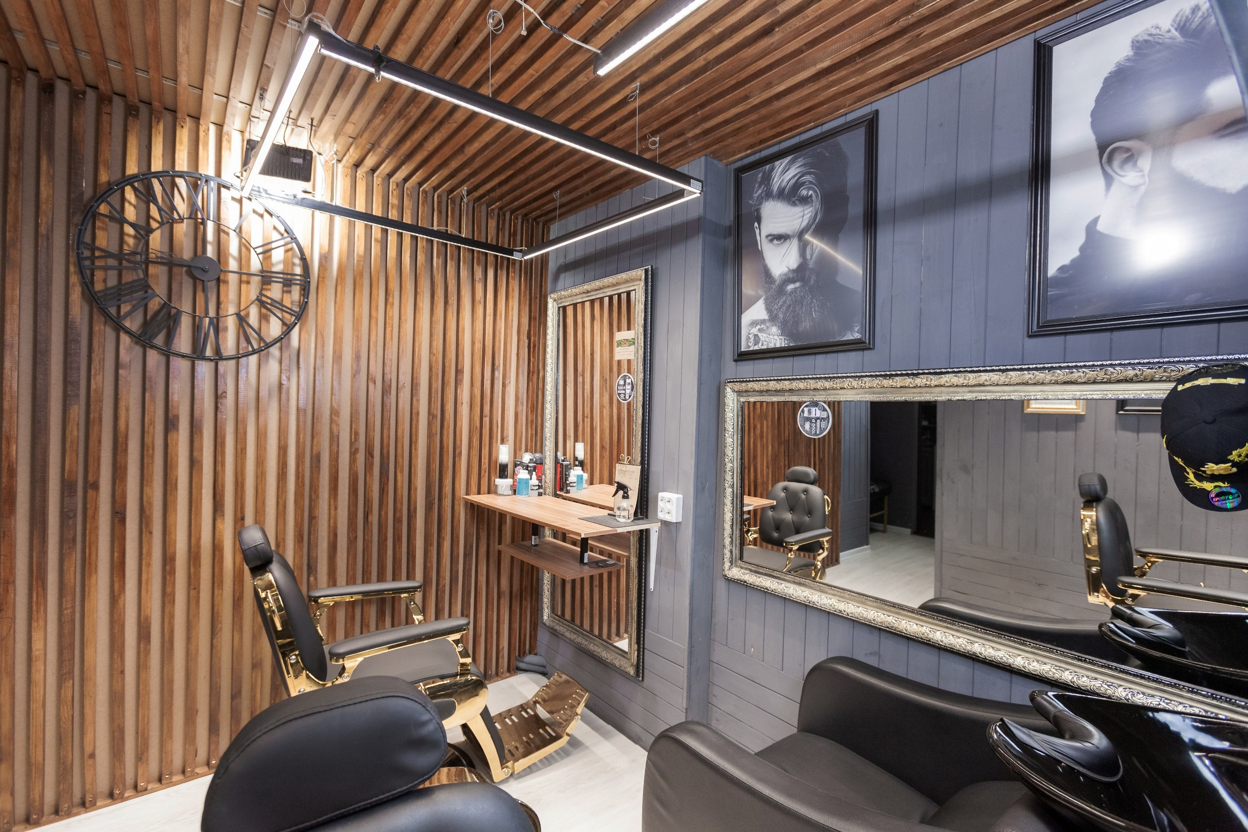 Салон красоты. Главная