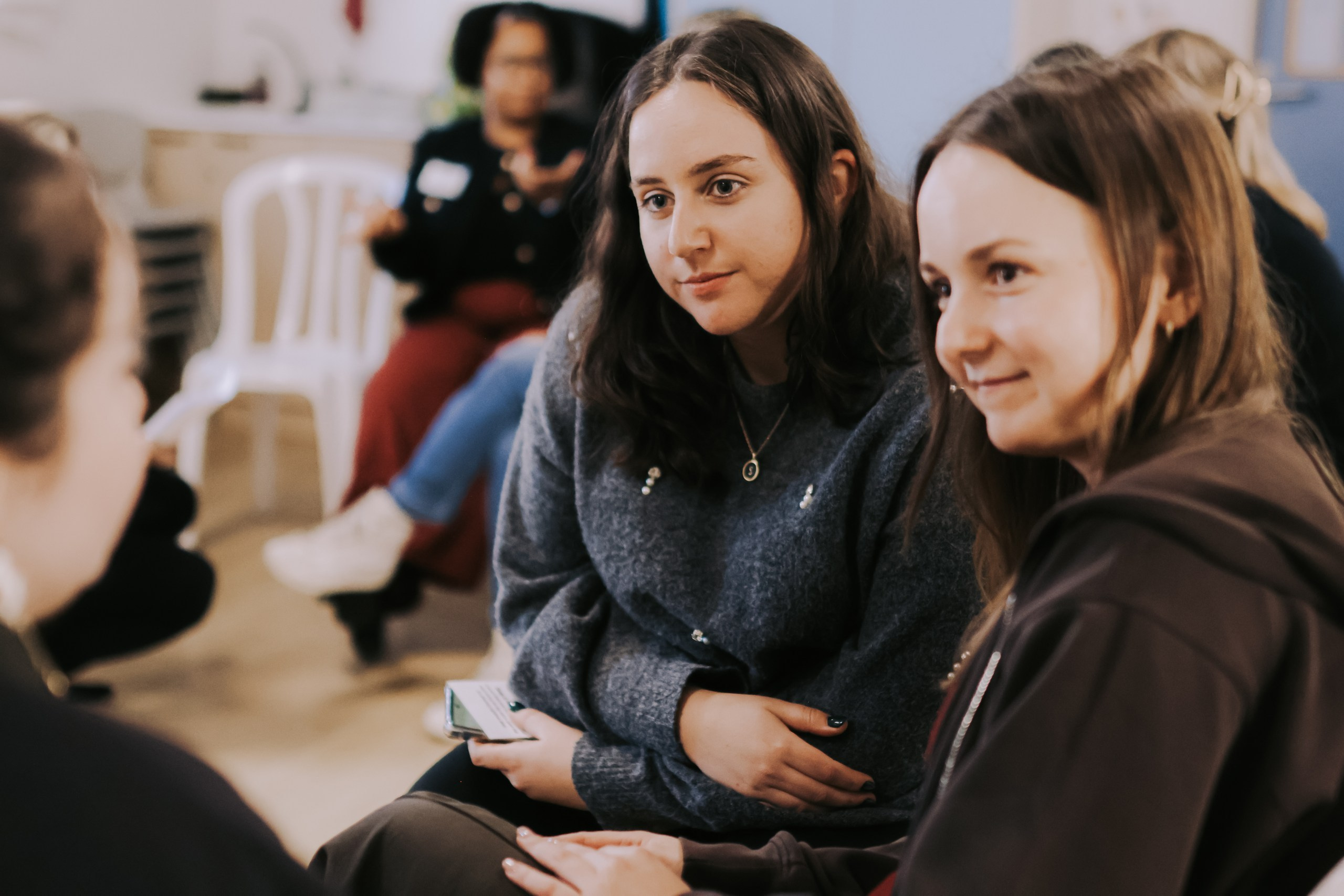 Professional Development Day x CityKids | December 2025. Photographer in Israel Alice Milchin