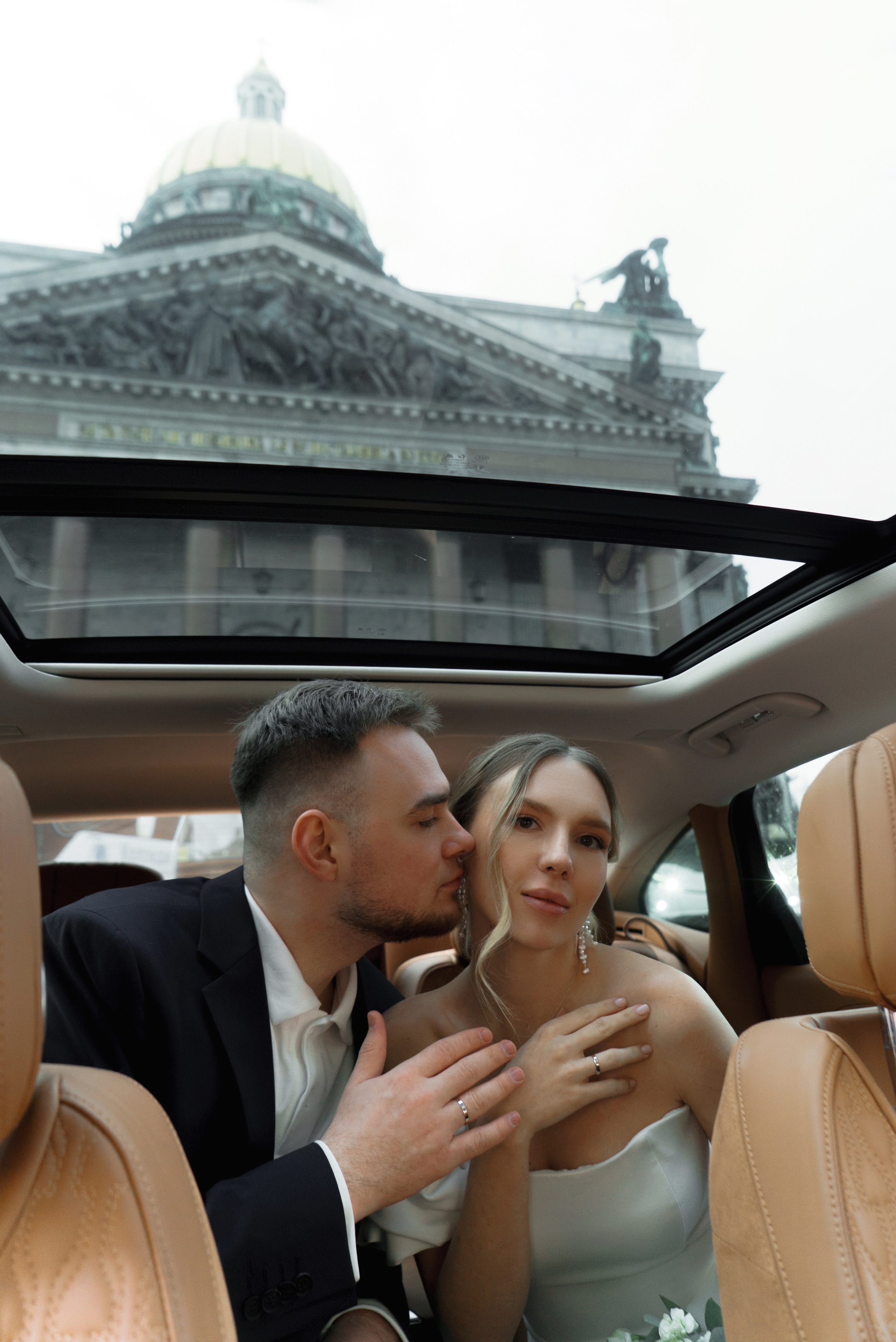 Валентина и Иван. Репортажный фотограф Алена Фадеева