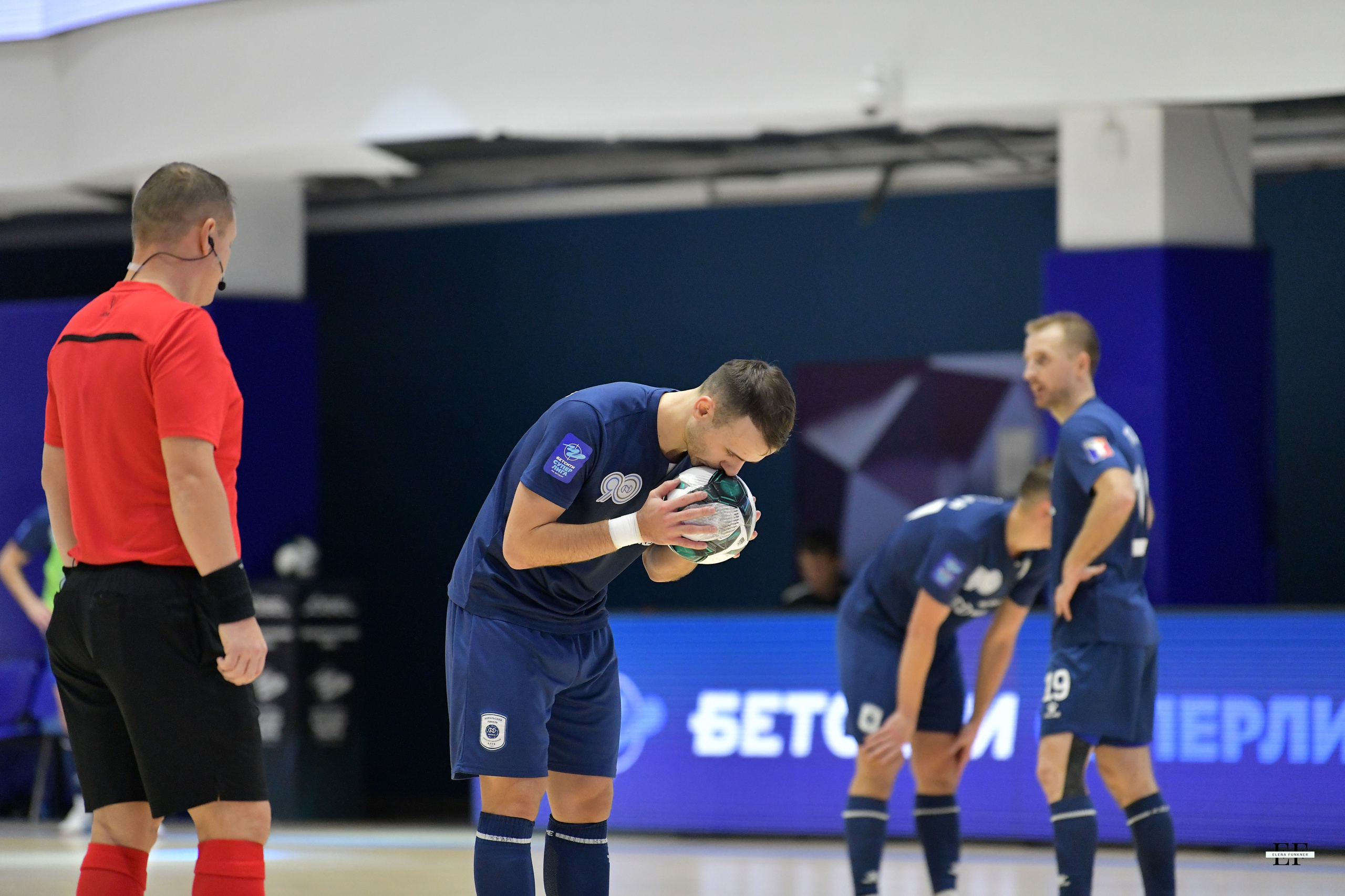 МФК «Норильский никель» vs МФК «Тюмень» 7 тур, 2 игра (8:2). Свой взгляд через объектив