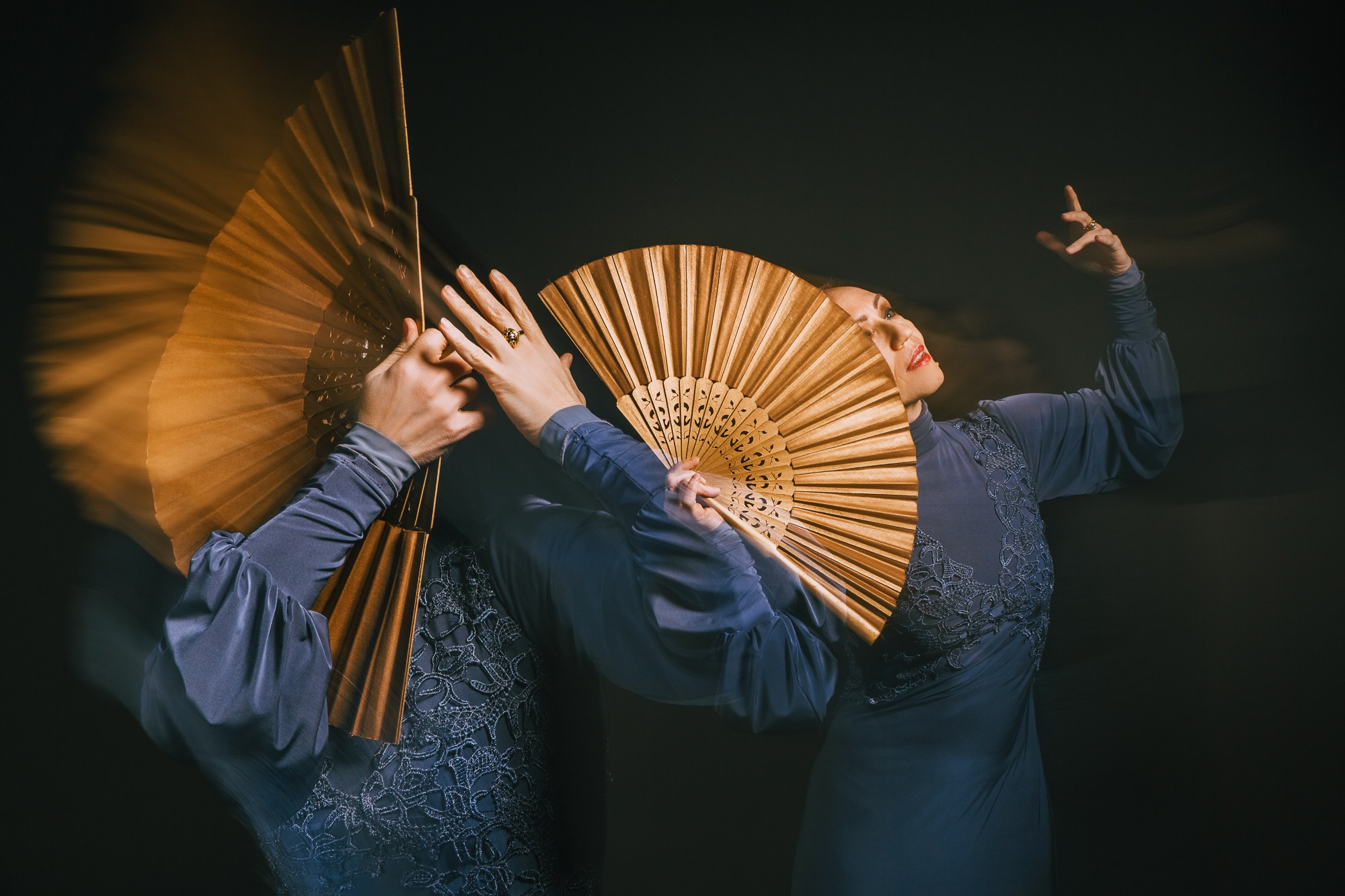 Екатерина Цветкова. Портретный, танцевальный и концертный фотограф Ира Палкина