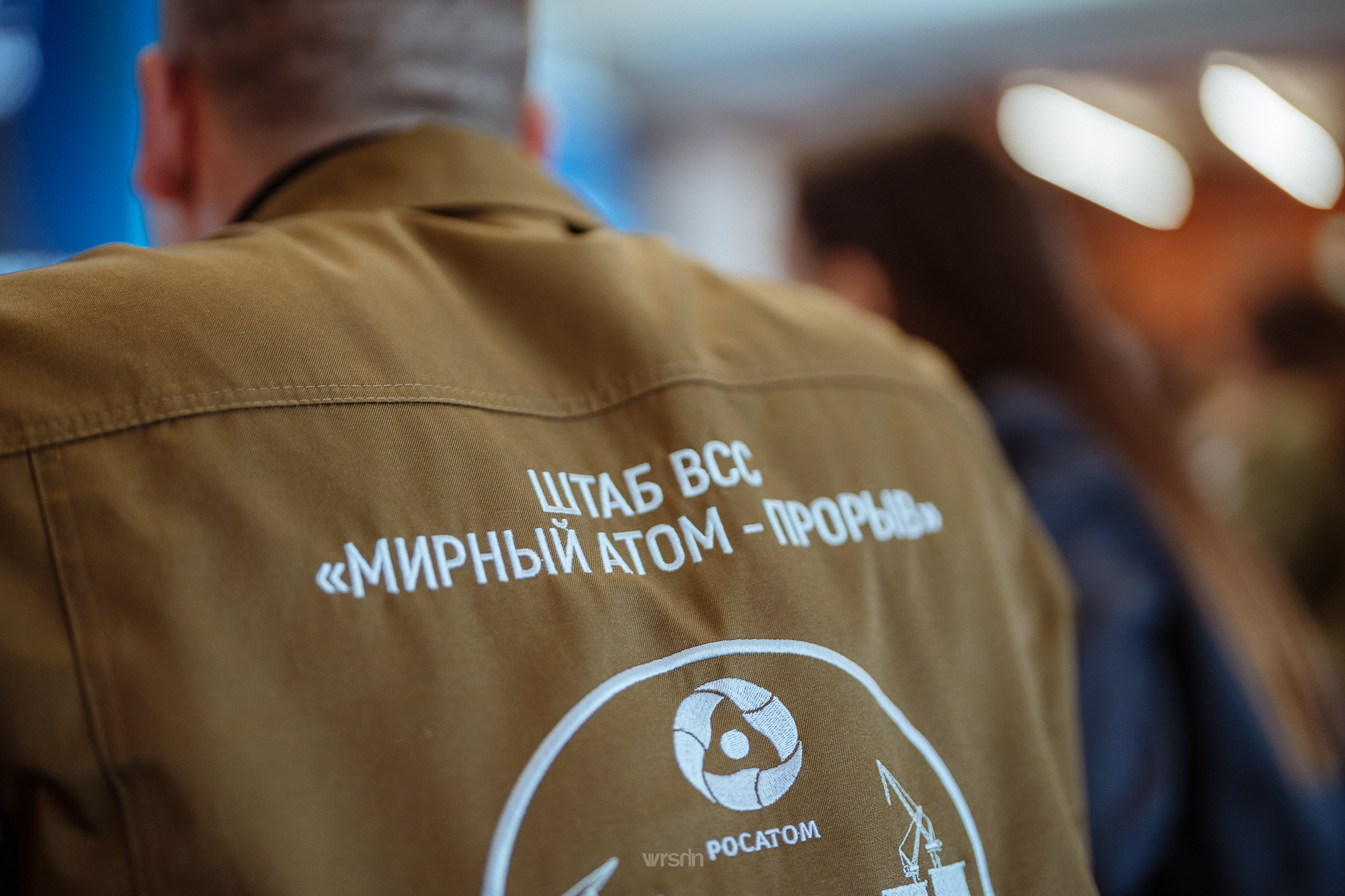 РОСАТОМ · РСО · Школа профмастерства. Владимир Вершинин, тот самый свадебный видеограф