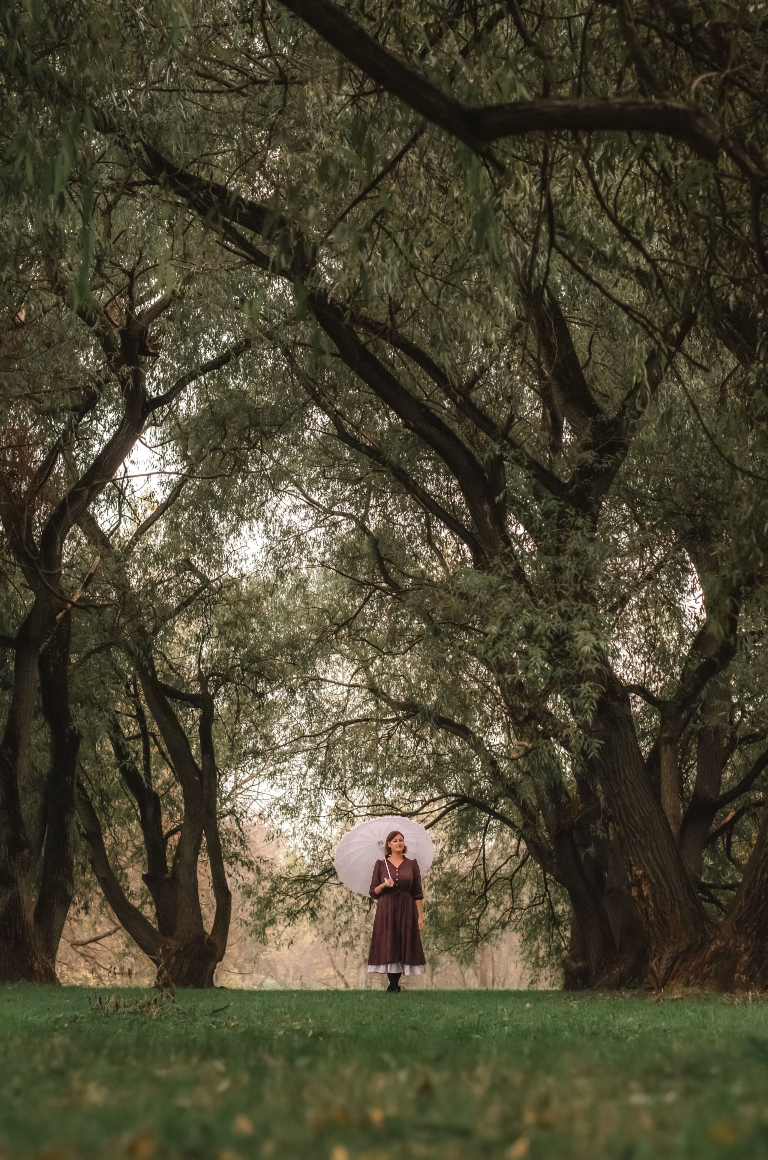 Фотосессия на природе. Женский фотограф | Москва, Королёв | Есения Ломова