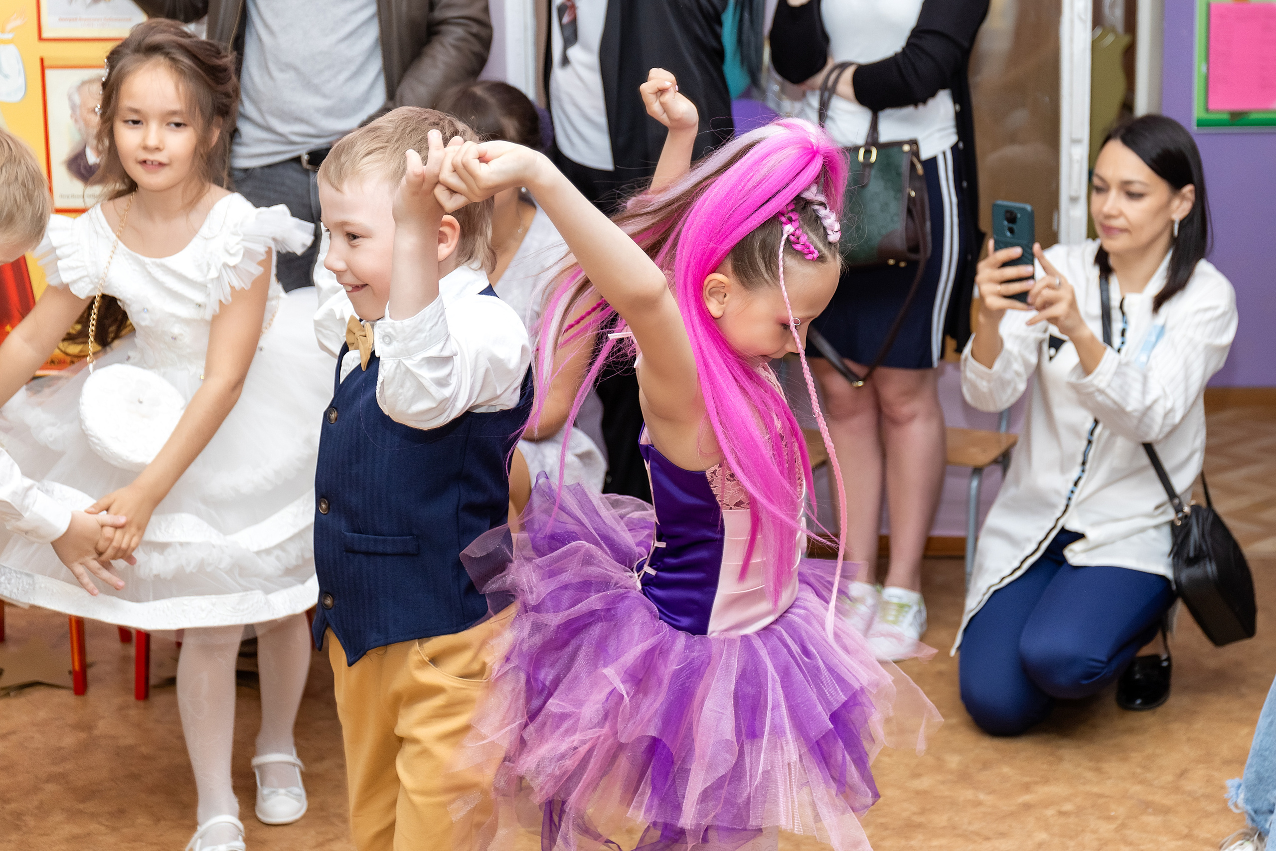 Выпускной Детский сад № 25. Стильный выпускной альбом Владивосток фотограф Вероника Мигачева