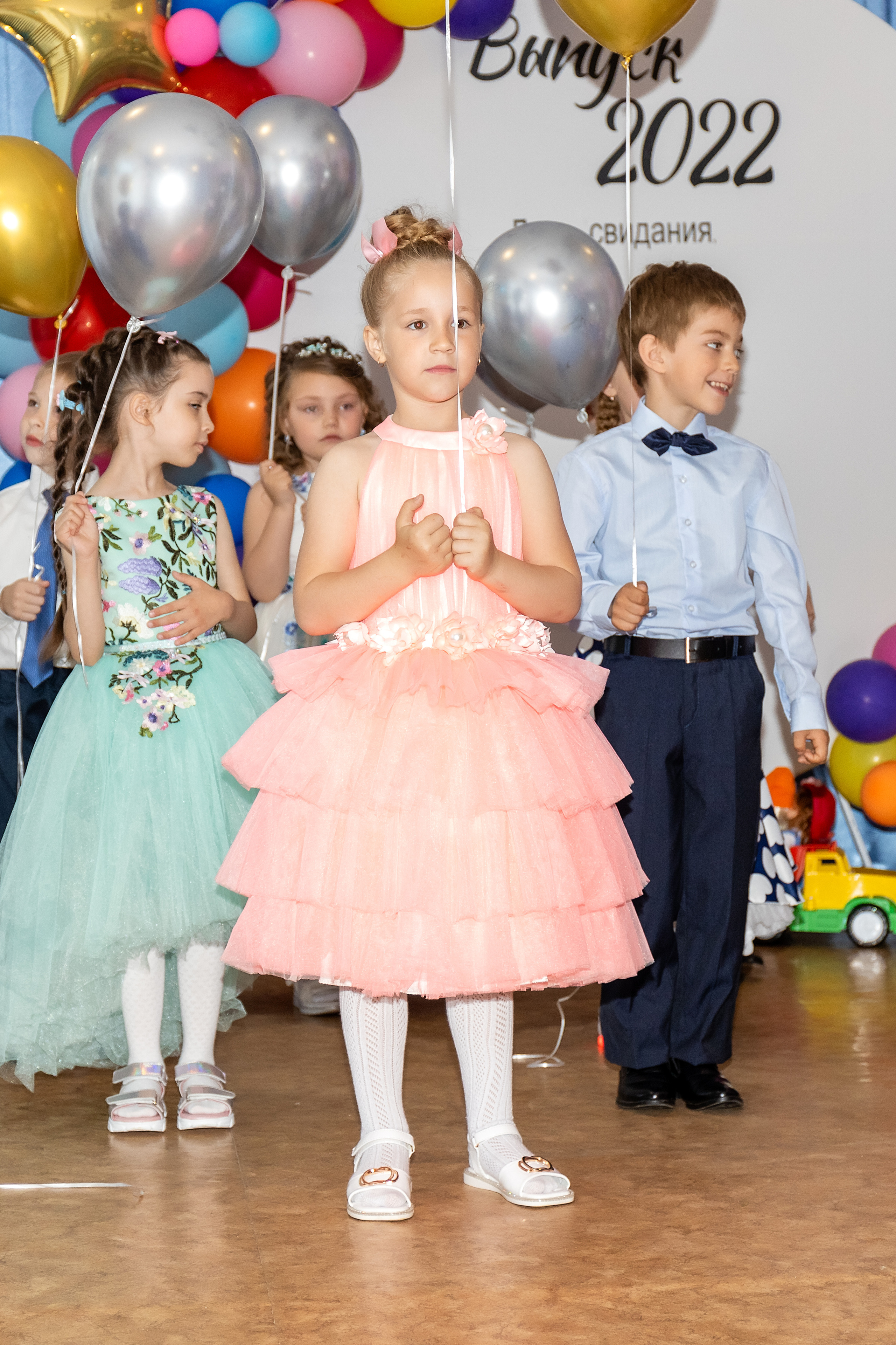 Выпускной Детский сад № 25. Стильный выпускной альбом Владивосток фотограф Вероника Мигачева