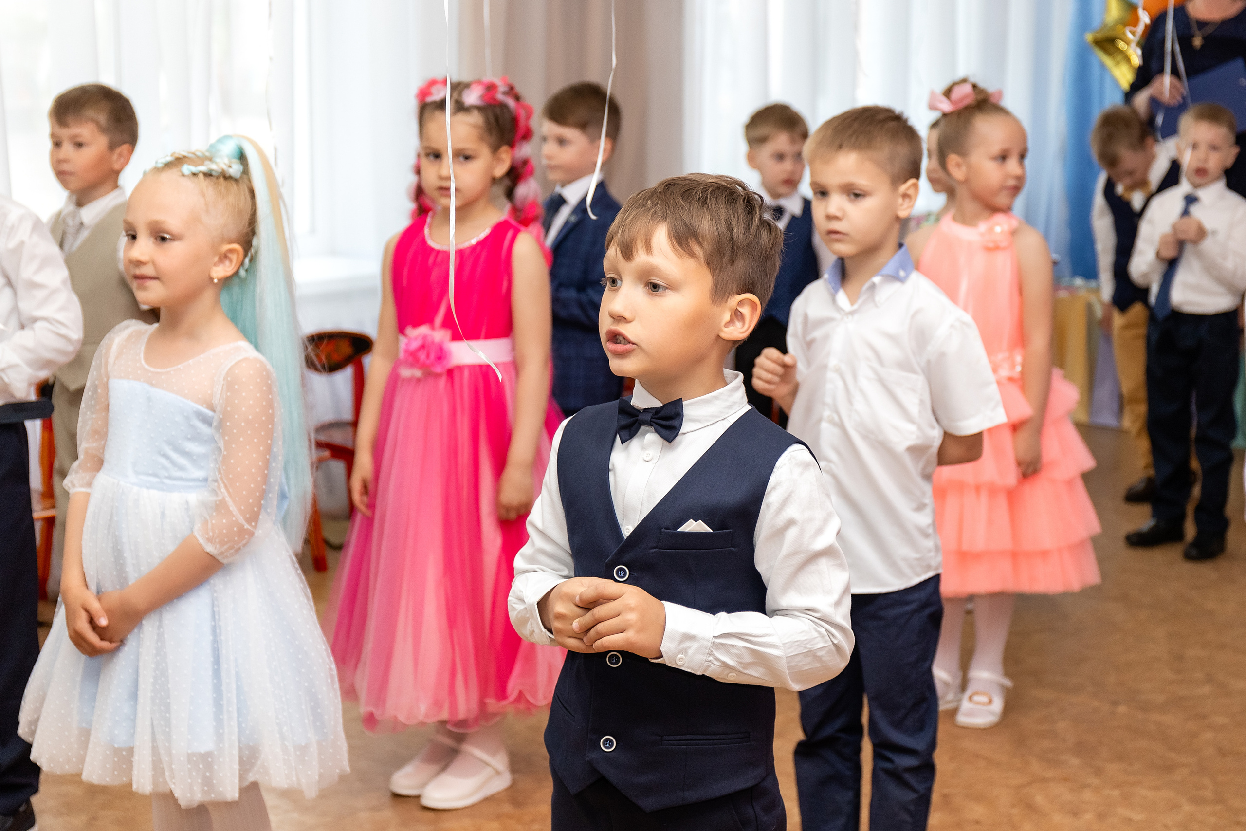 Выпускной Детский сад № 25. Стильный выпускной альбом Владивосток фотограф Вероника Мигачева