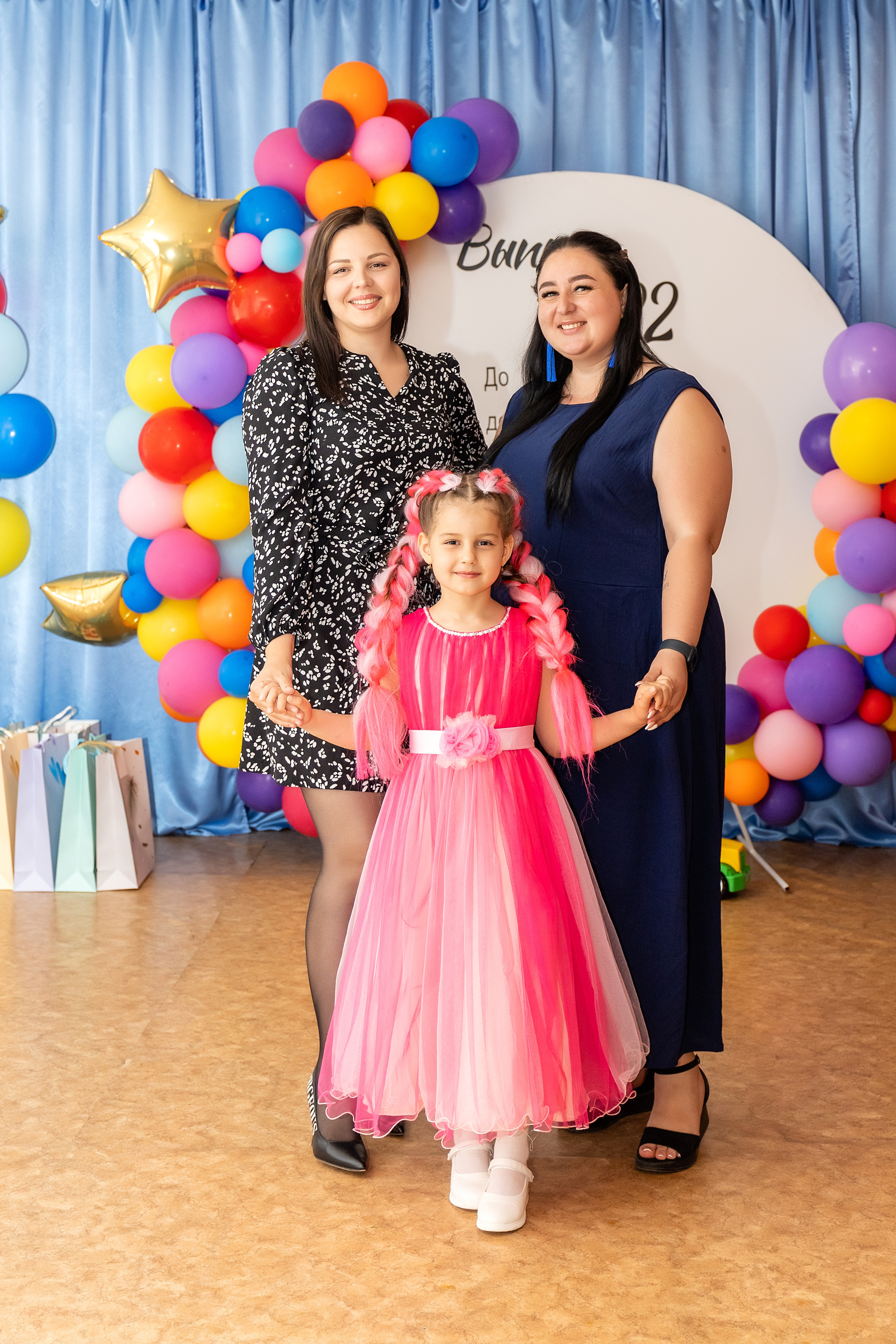 Выпускной Детский сад № 25. Стильный выпускной альбом Владивосток фотограф Вероника Мигачева