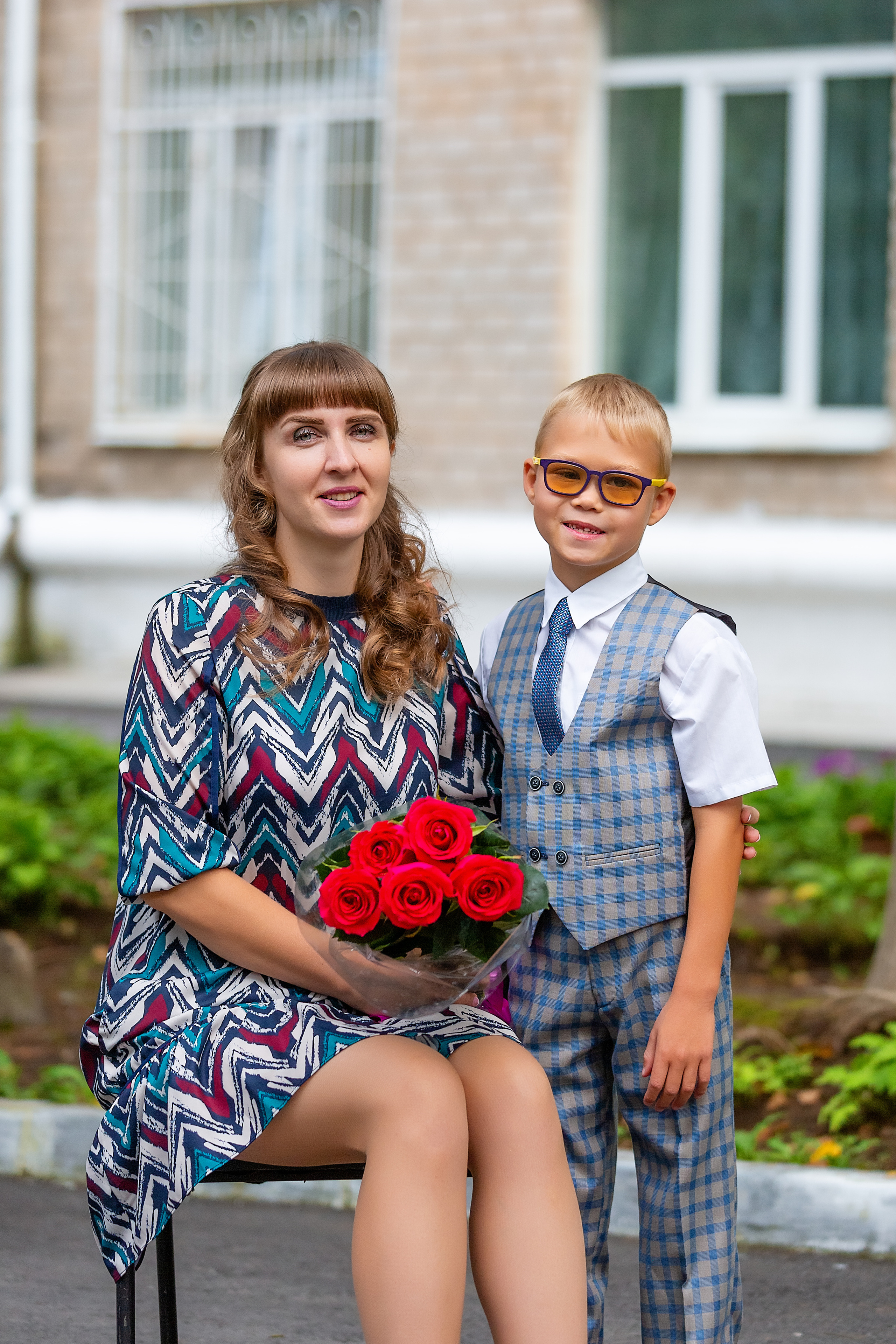 1 «А» КГОБУ «КШИ III–IV видов». Стильный выпускной альбом Владивосток фотограф Вероника Мигачева