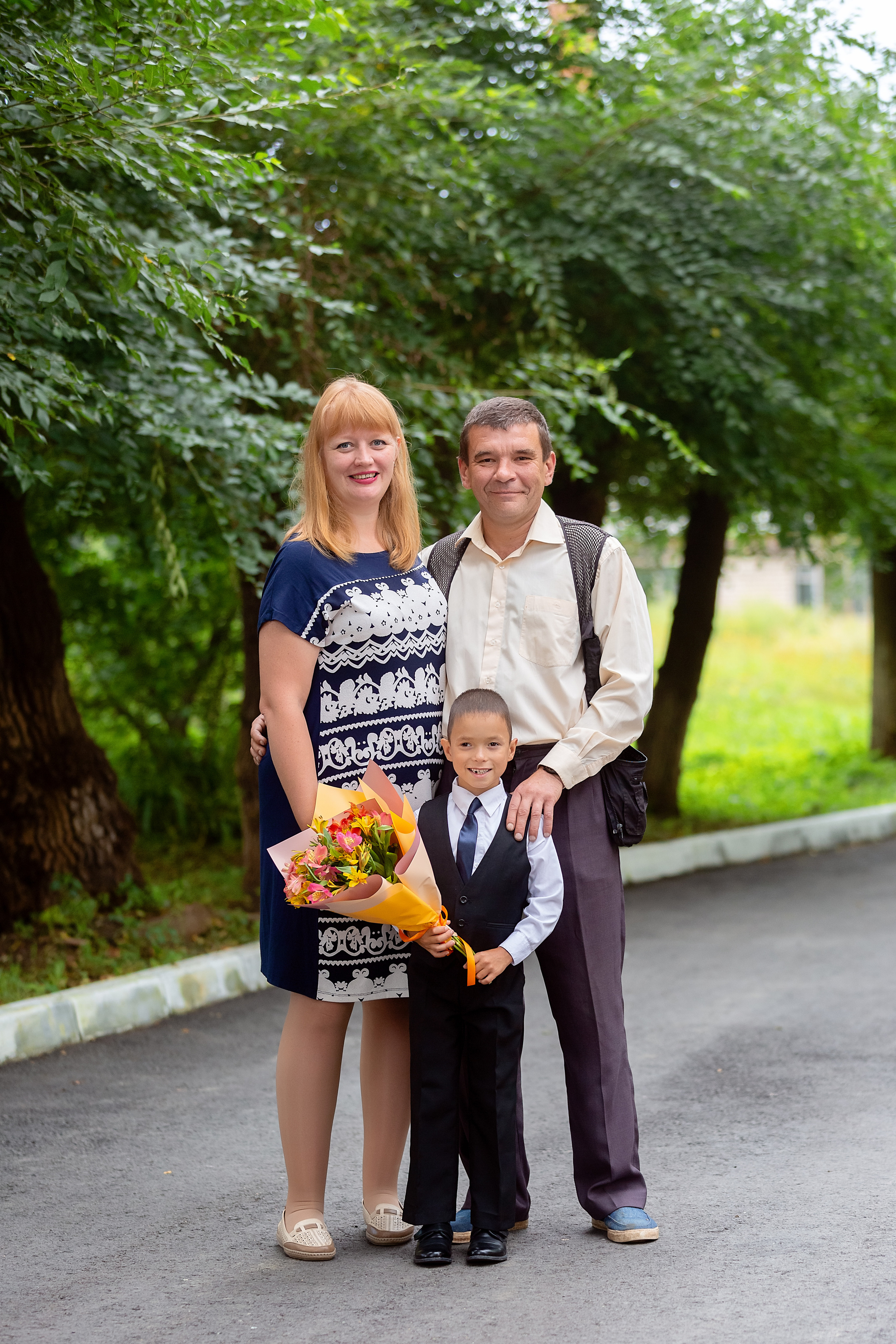 1 «А» КГОБУ «КШИ III–IV видов». Стильный выпускной альбом Владивосток фотограф Вероника Мигачева