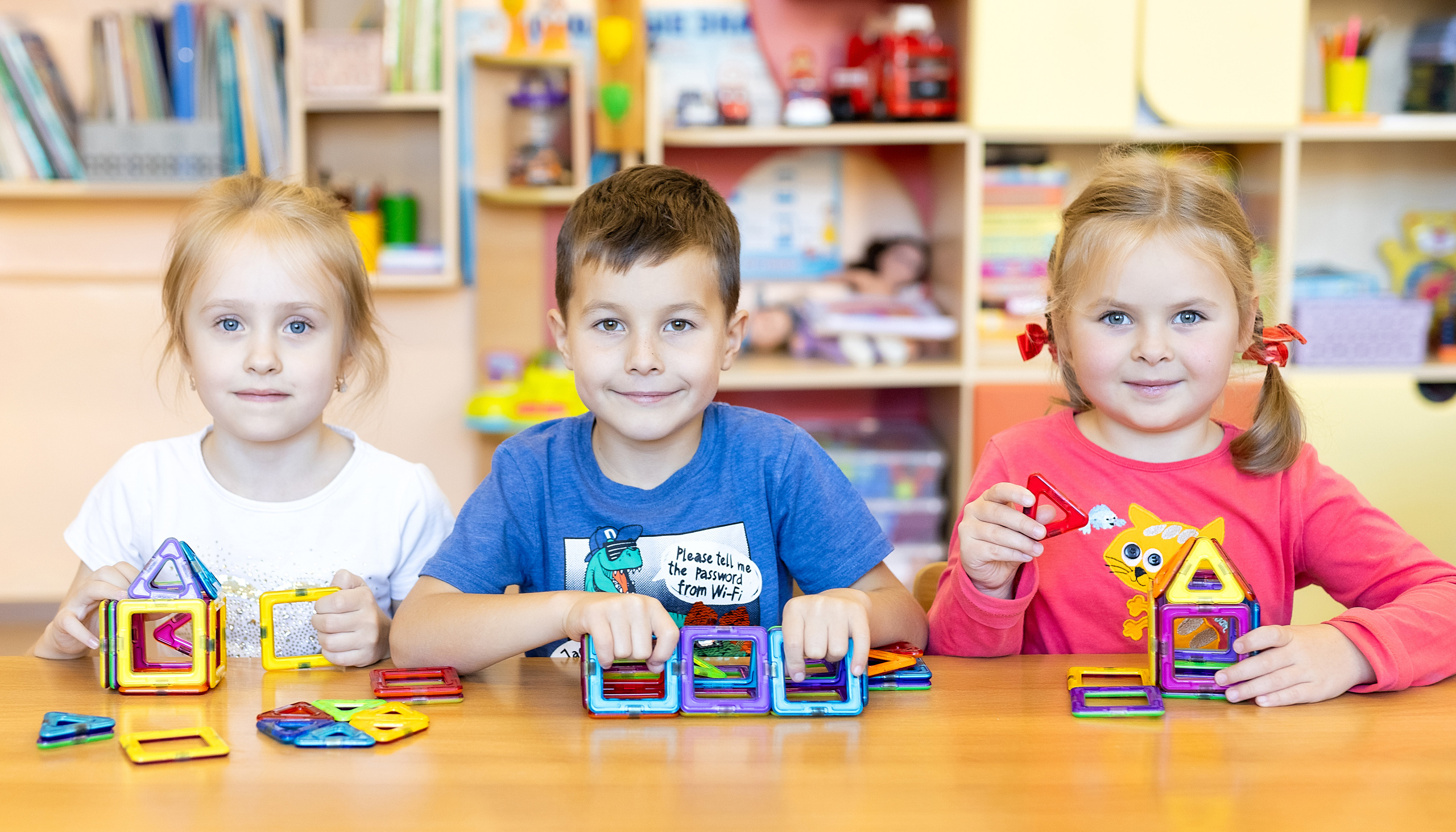 Детский сад 182 «Радуга». Стильный выпускной альбом Владивосток фотограф Вероника Мигачева