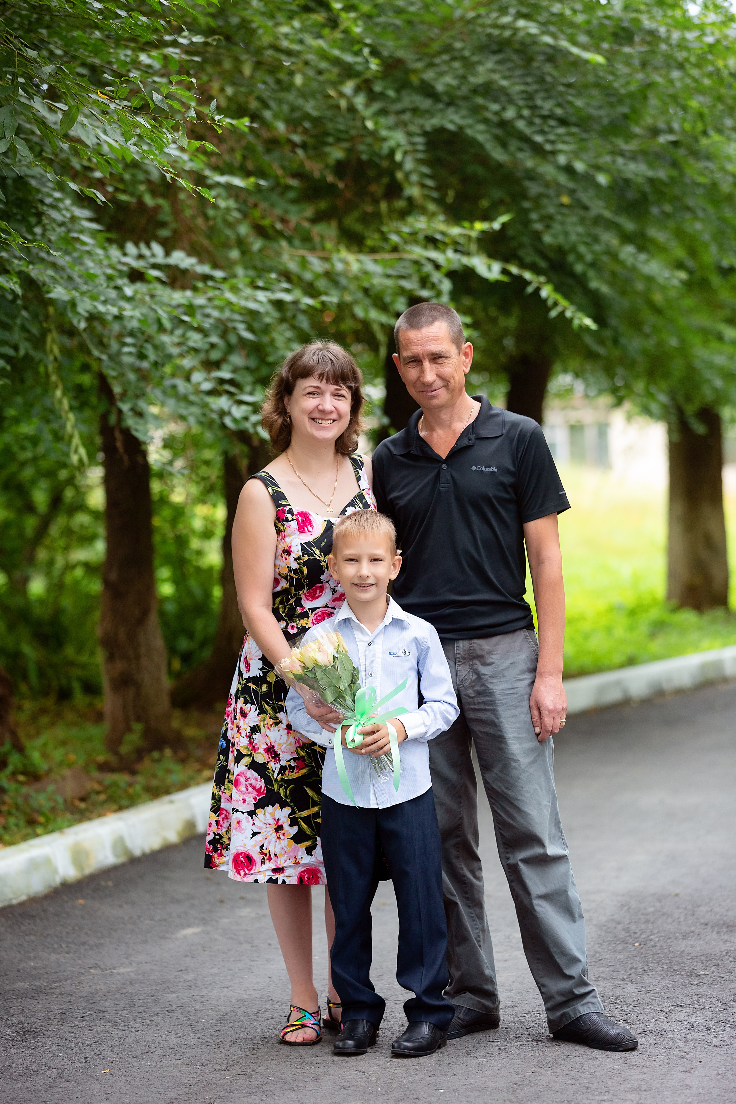 1 «А» КГОБУ «КШИ III–IV видов». Стильный выпускной альбом Владивосток фотограф Вероника Мигачева