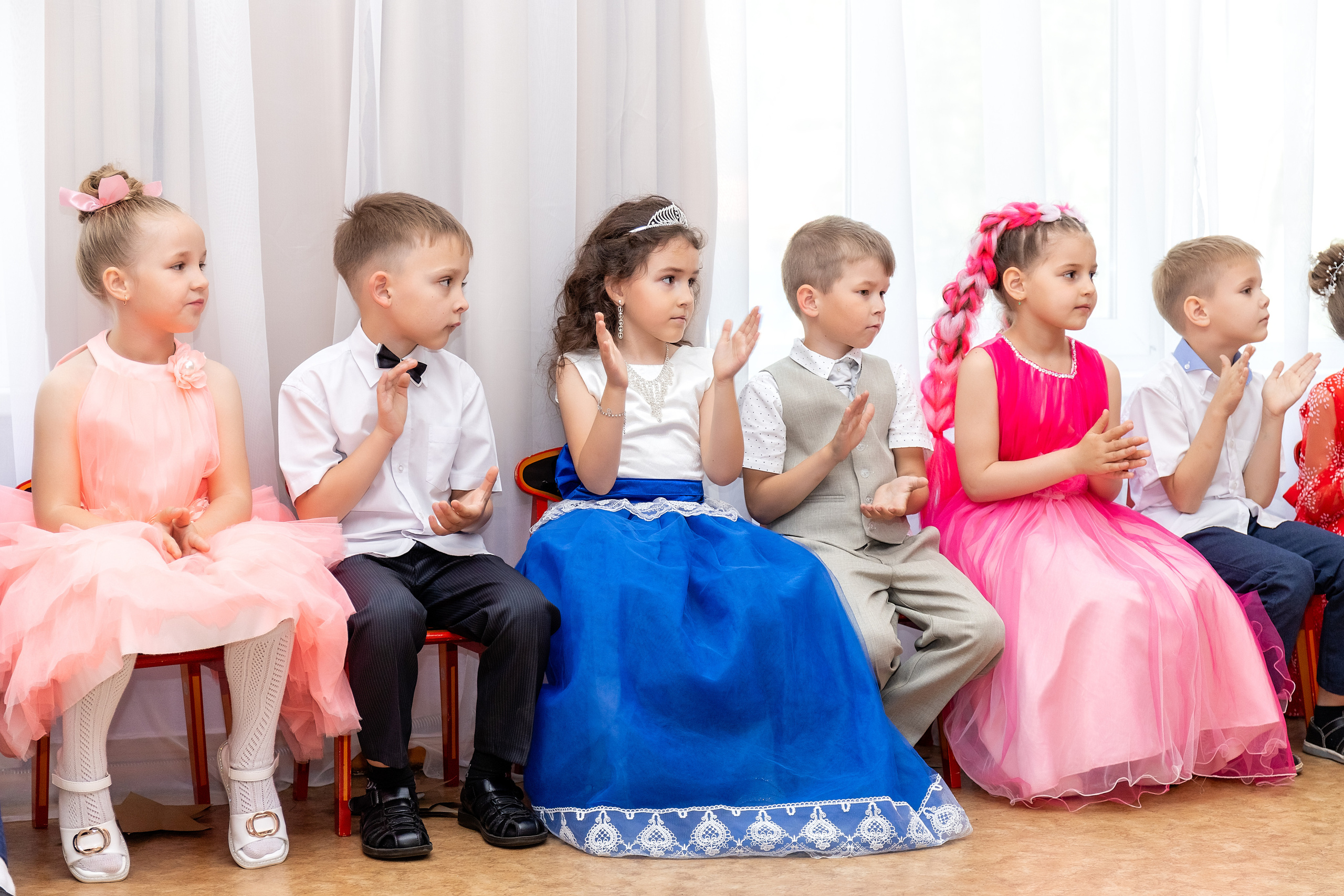 Выпускной Детский сад № 25. Стильный выпускной альбом Владивосток фотограф Вероника Мигачева