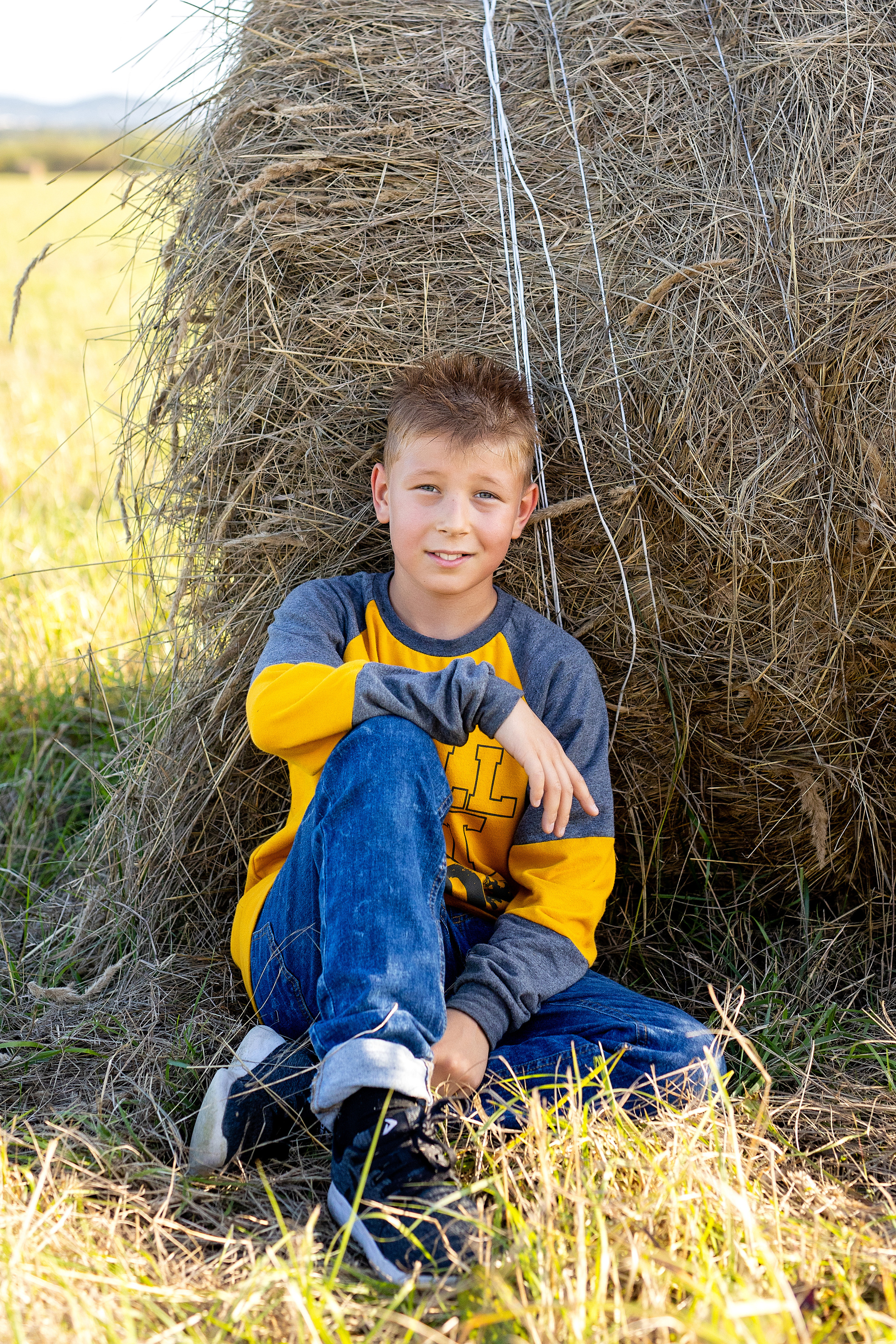 4 класс, Осень. Стильный выпускной альбом Владивосток фотограф Вероника Мигачева