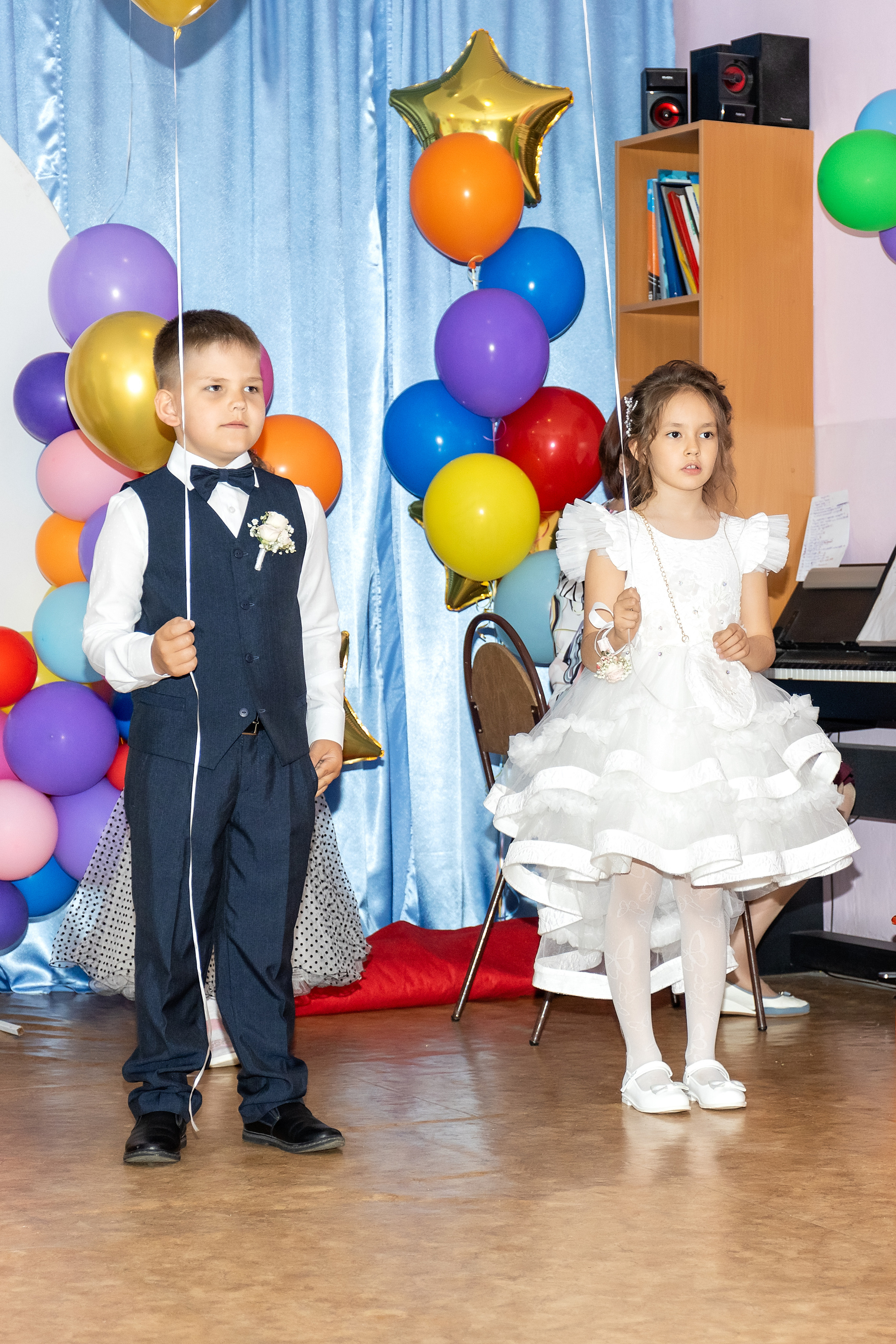 Выпускной Детский сад № 25. Стильный выпускной альбом Владивосток фотограф Вероника Мигачева