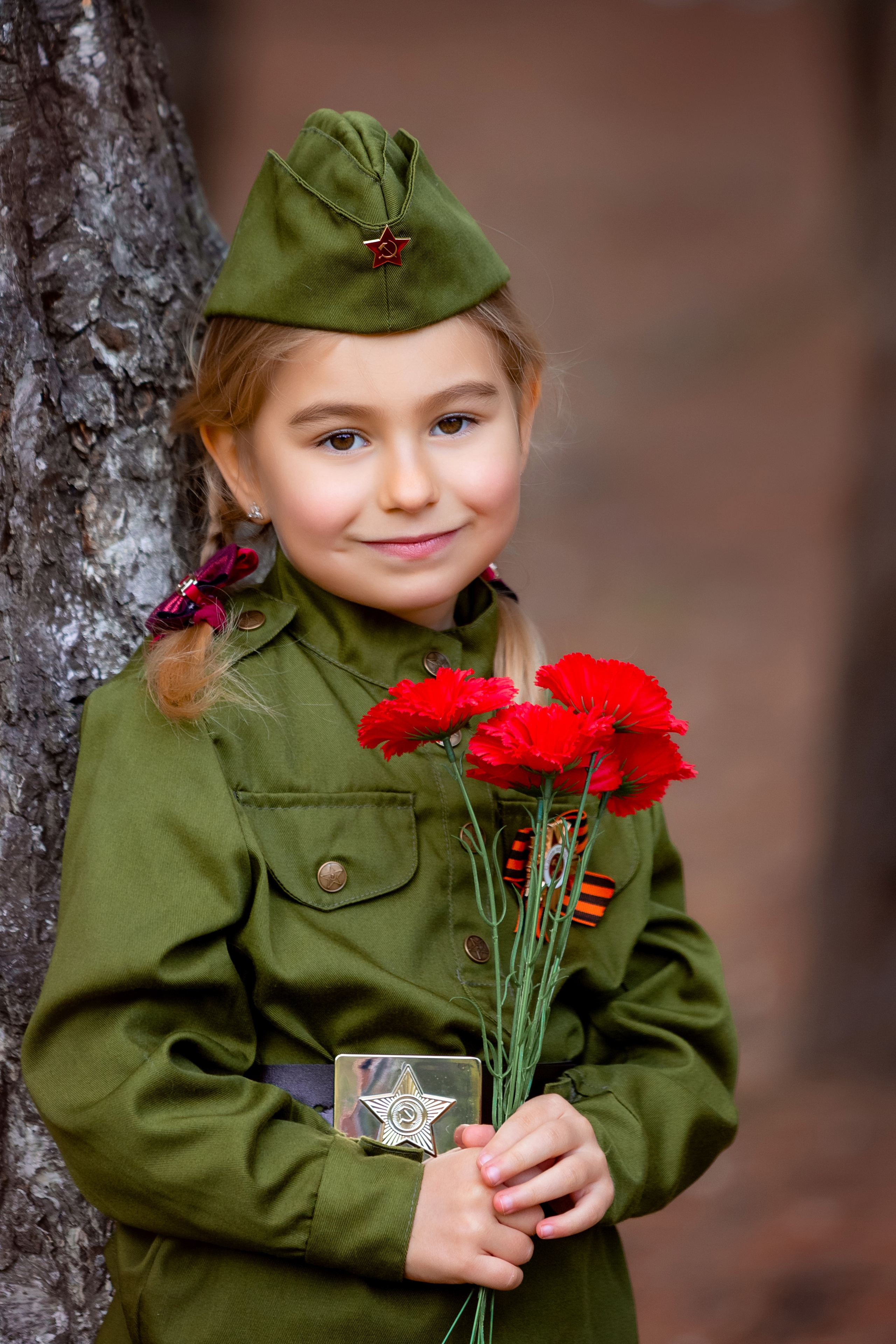 Фотопроект 9 мая детский сад, школа. Стильный выпускной альбом Владивосток фотограф Вероника Мигачева