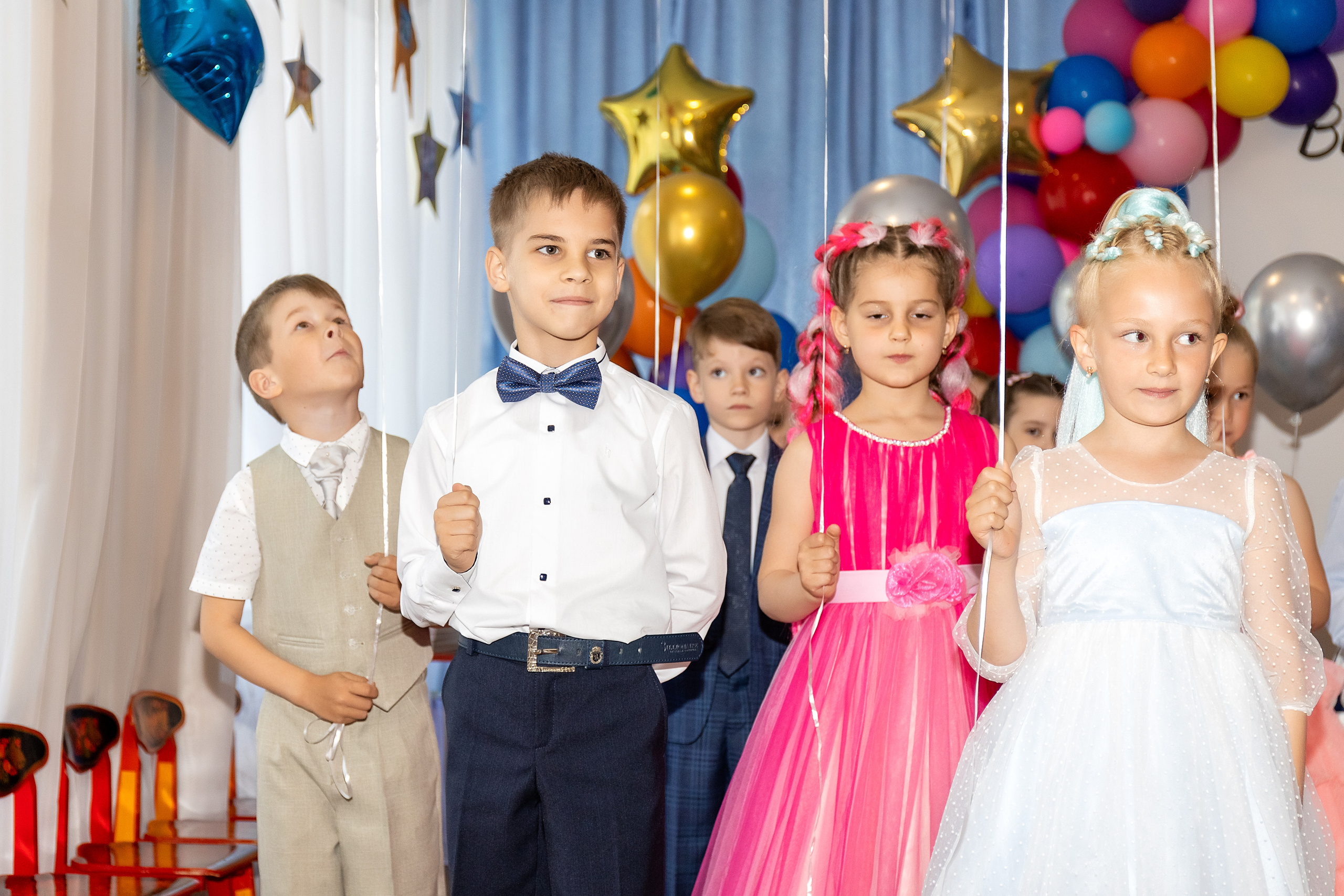 Выпускной Детский сад № 25. Стильный выпускной альбом Владивосток фотограф Вероника Мигачева