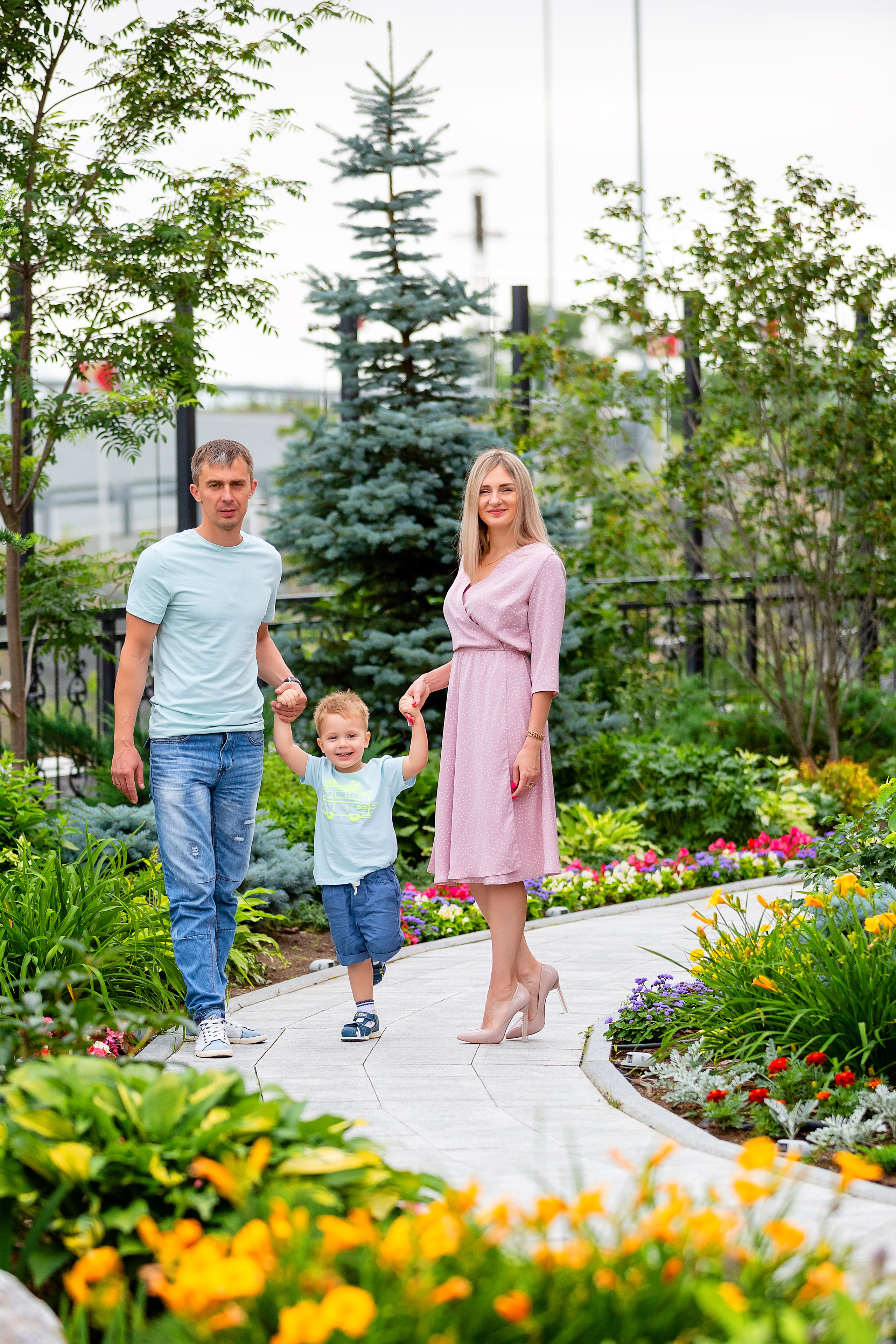 День Рождения. Диме 3 года. Стильный выпускной альбом Владивосток фотограф Вероника Мигачева