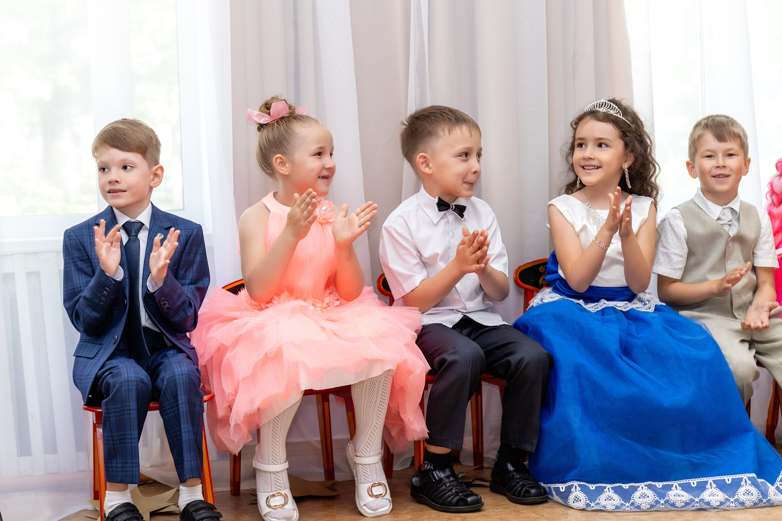 Выпускной Детский сад № 25. Стильный выпускной альбом Владивосток фотограф Вероника Мигачева