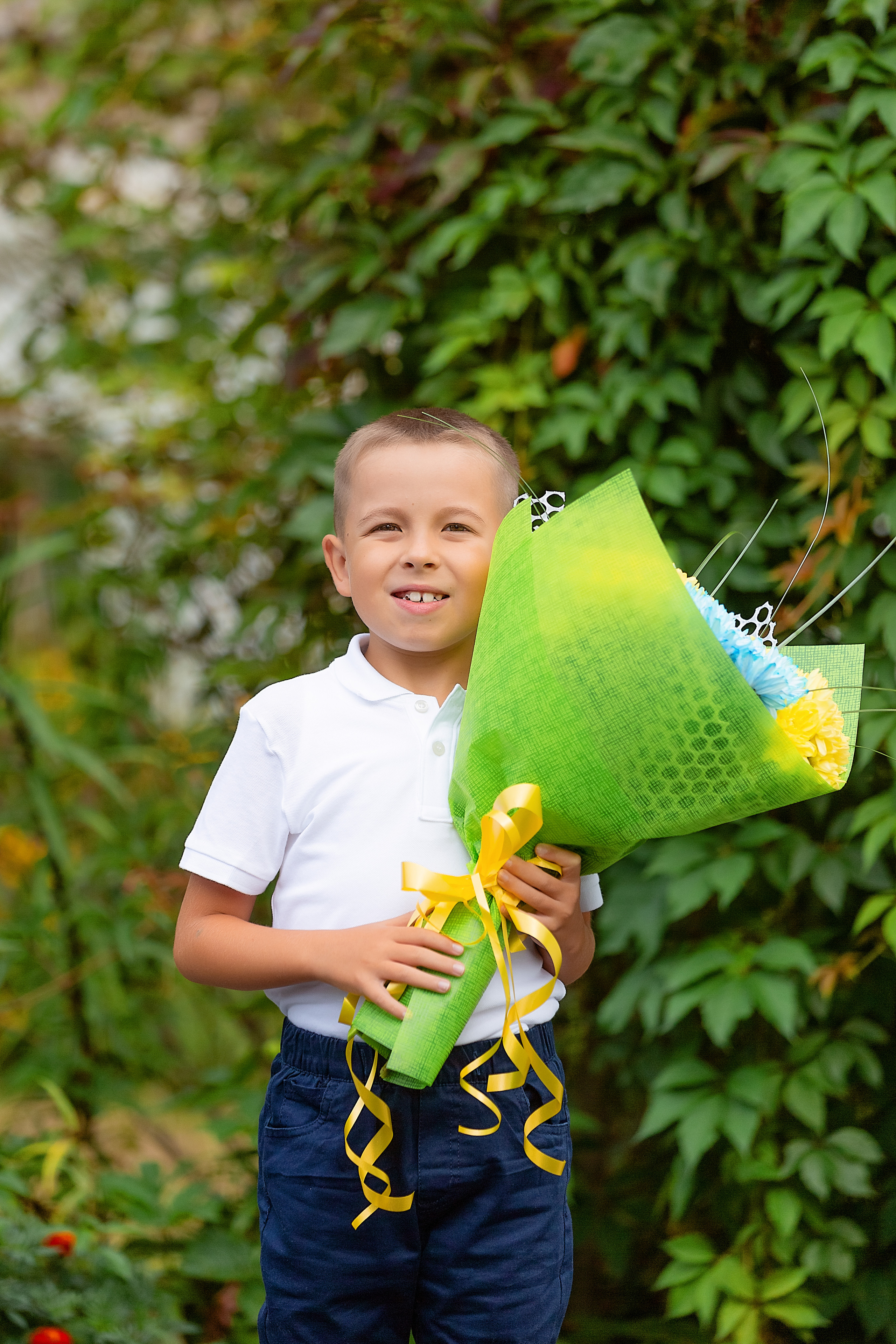 1 «А» КГОБУ «КШИ III–IV видов». Стильный выпускной альбом Владивосток фотограф Вероника Мигачева