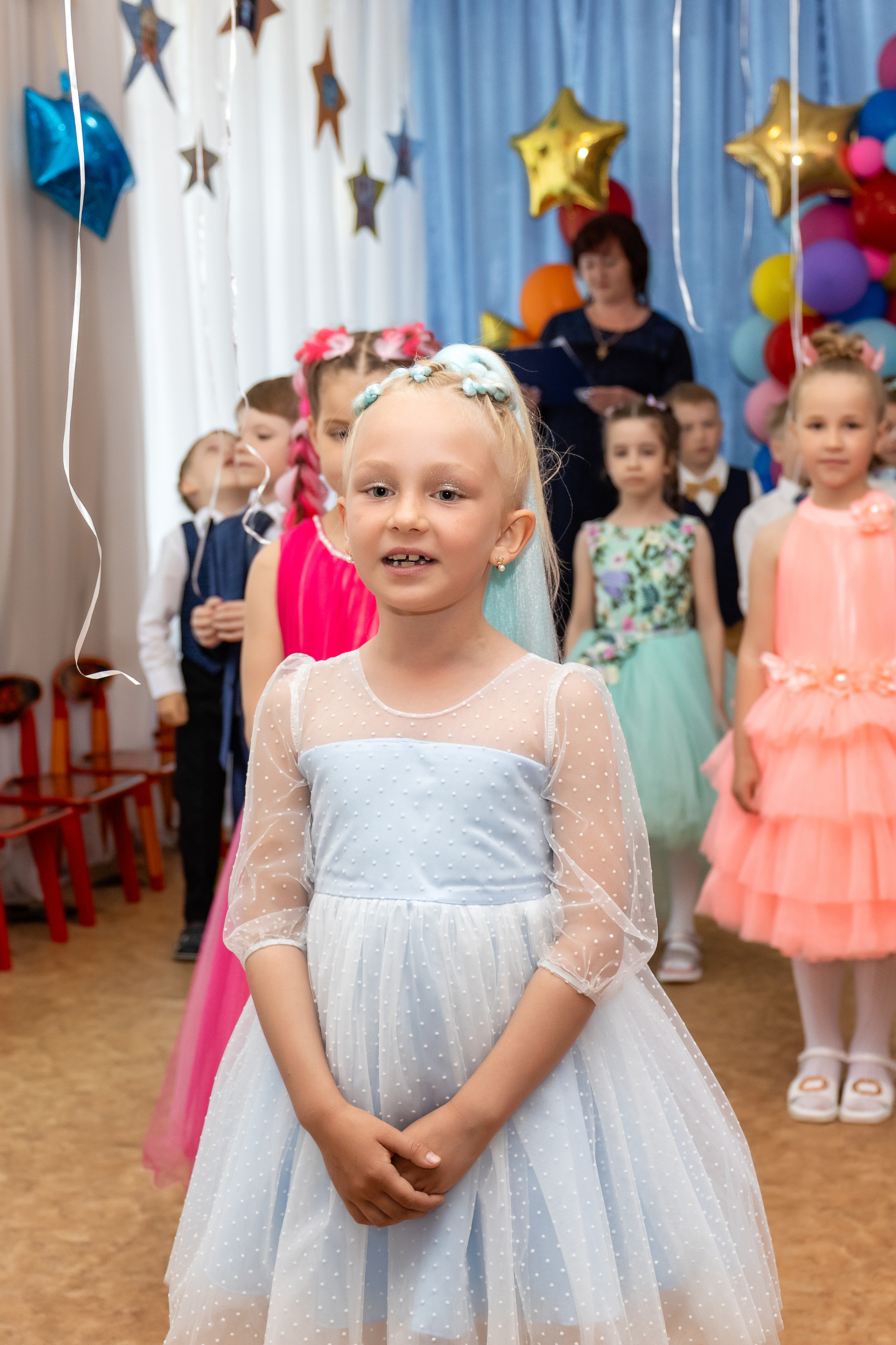 Выпускной Детский сад № 25. Стильный выпускной альбом Владивосток фотограф Вероника Мигачева