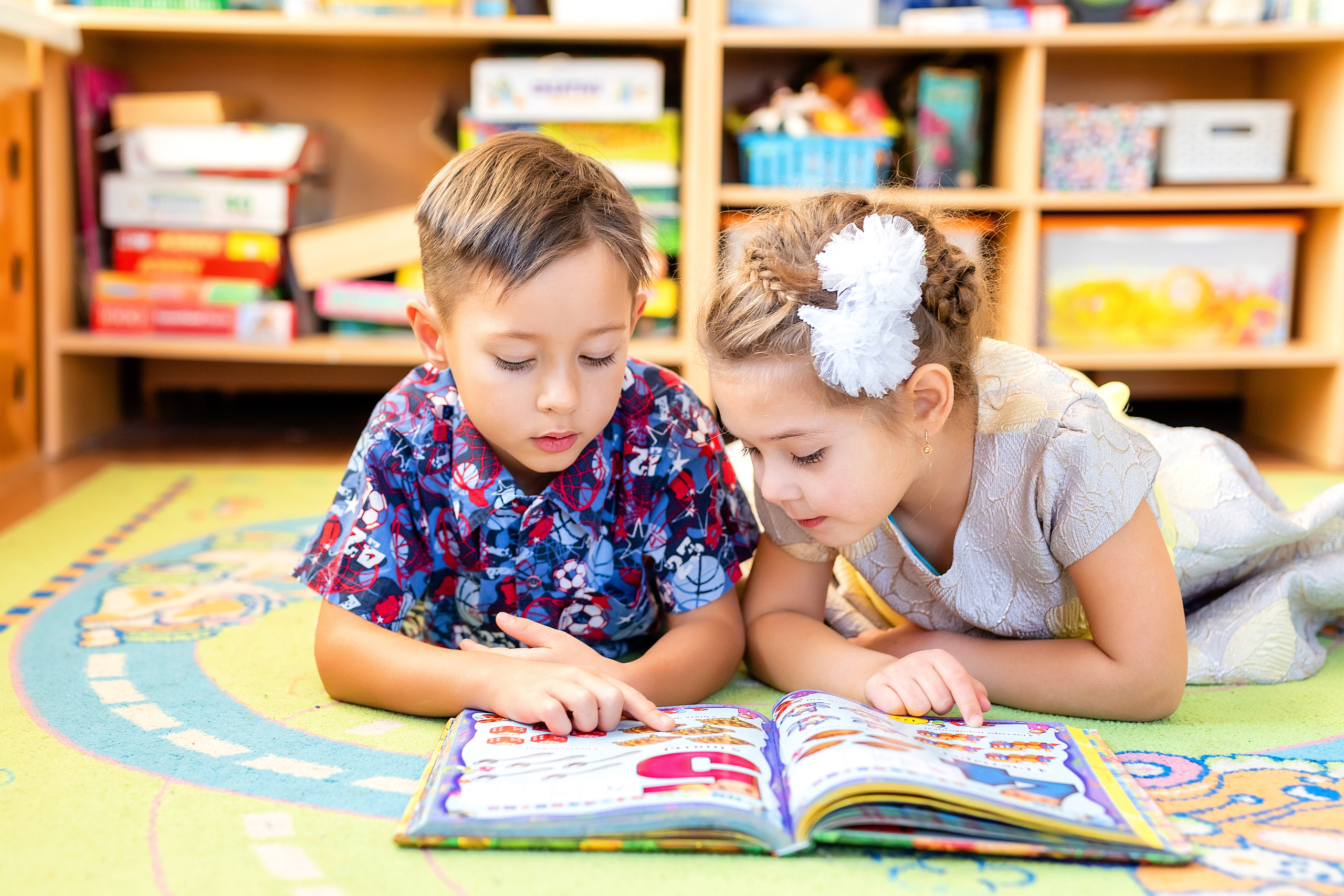 Детский сад «Оленёнок», Владивосток. Стильный выпускной альбом Владивосток фотограф Вероника Мигачева