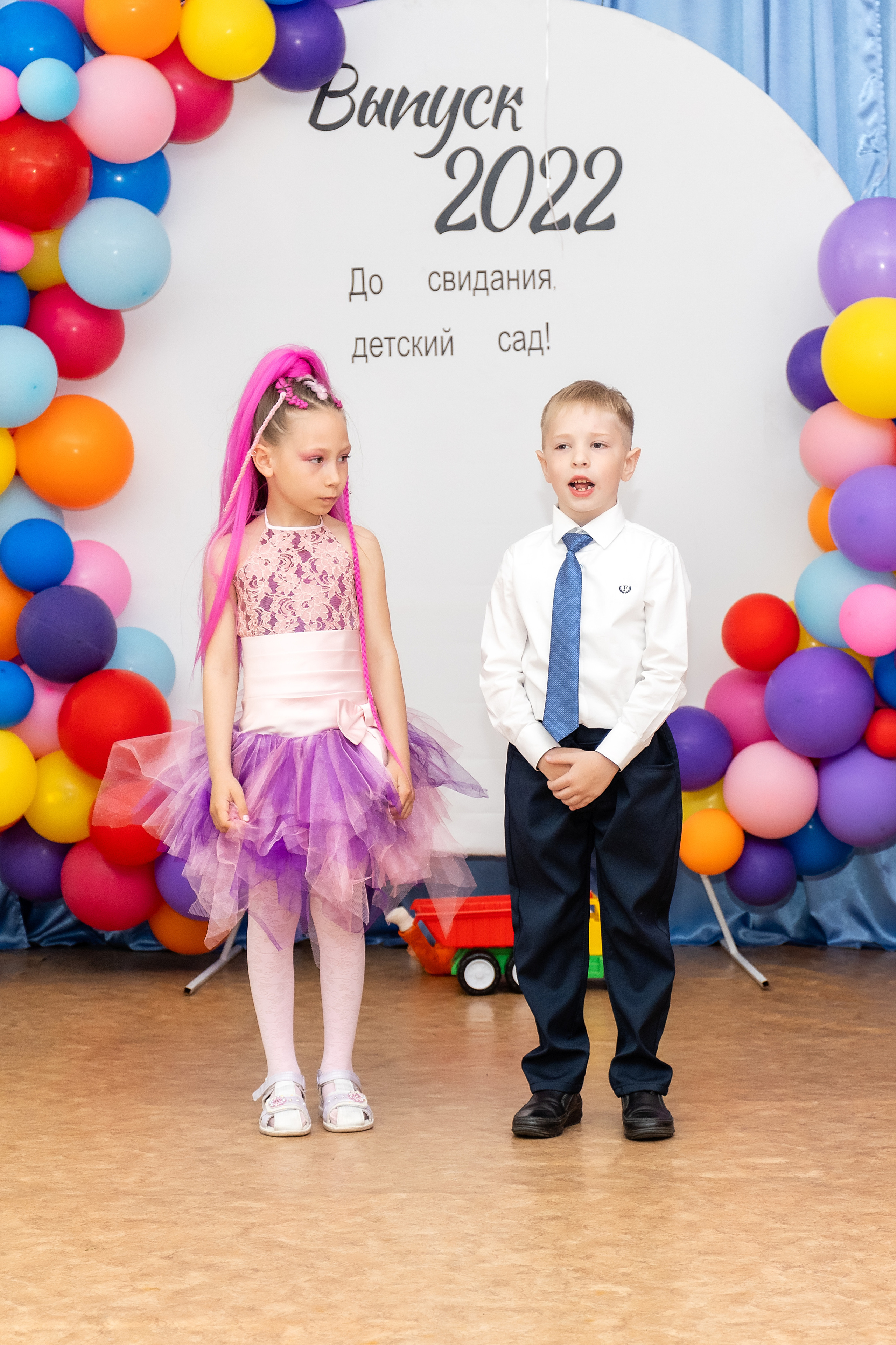 Выпускной Детский сад № 25. Стильный выпускной альбом Владивосток фотограф Вероника Мигачева