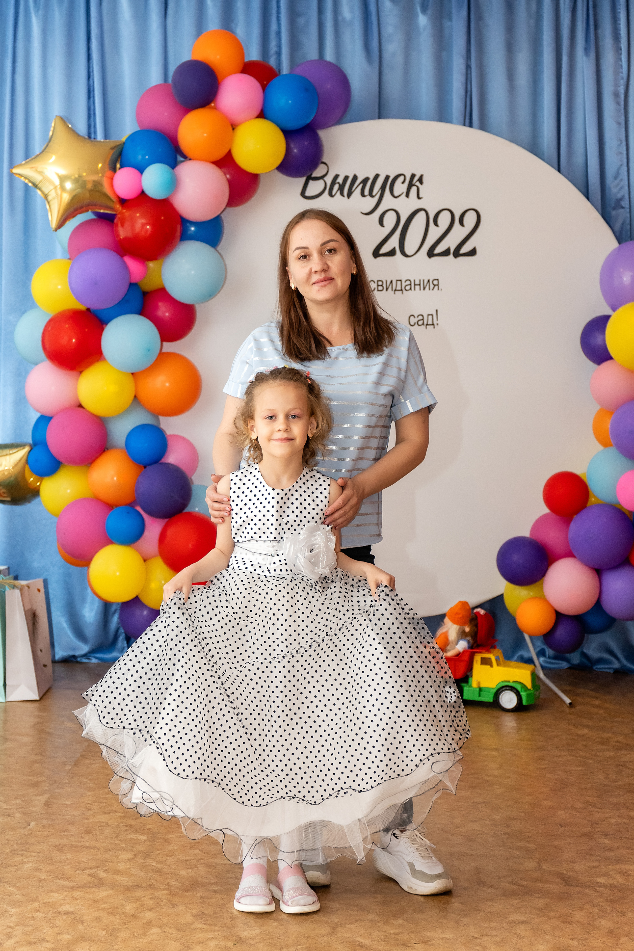 Выпускной Детский сад № 25. Стильный выпускной альбом Владивосток фотограф Вероника Мигачева