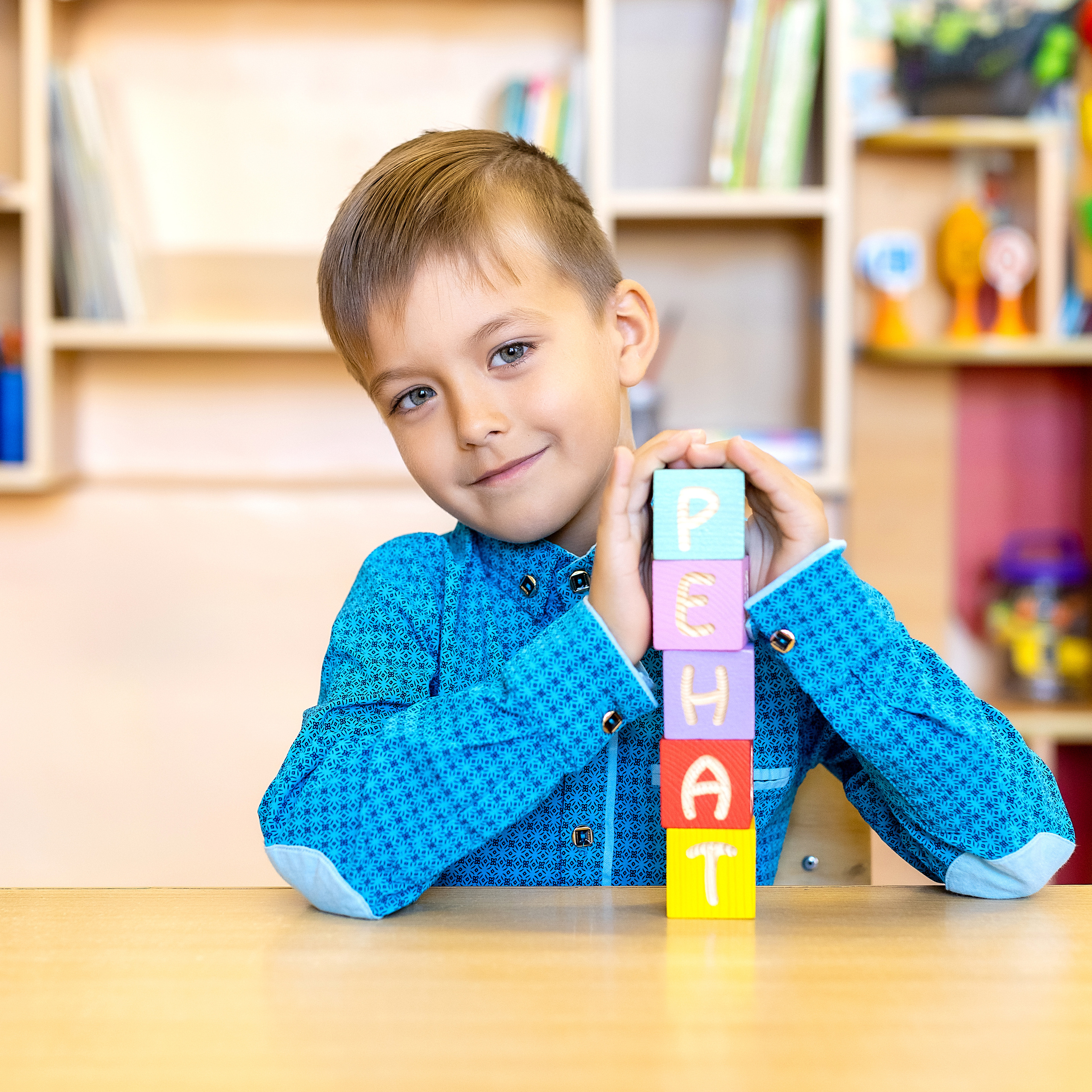 Детский сад 182 «Радуга». Стильный выпускной альбом Владивосток фотограф Вероника Мигачева