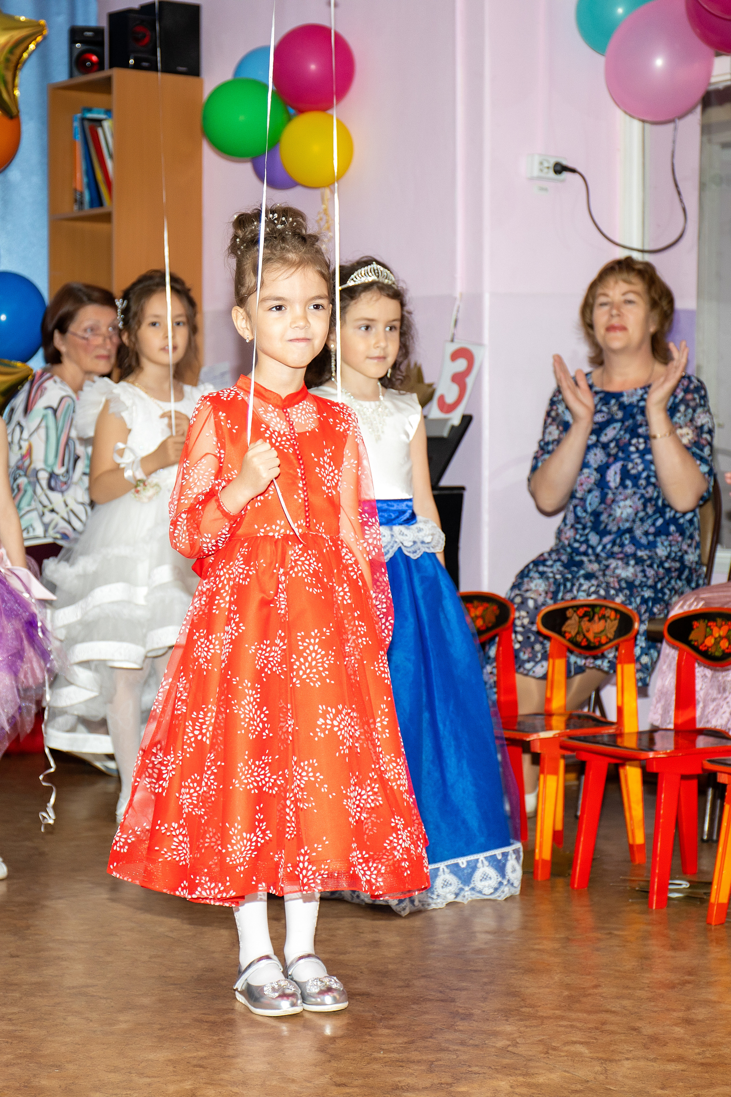 Выпускной Детский сад № 25. Стильный выпускной альбом Владивосток фотограф Вероника Мигачева