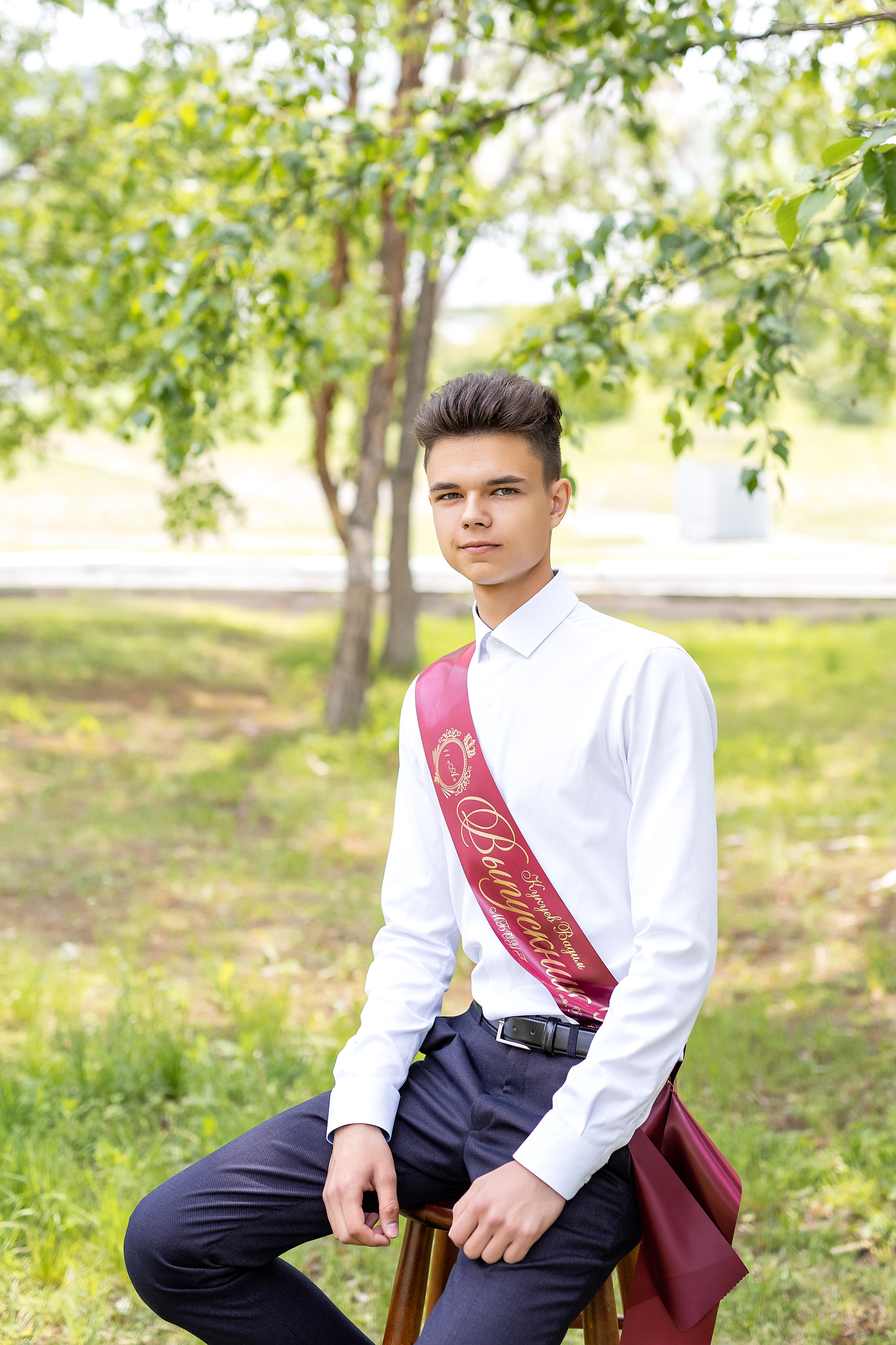 Последний звонок, 11-А. Стильный выпускной альбом Владивосток фотограф Вероника Мигачева