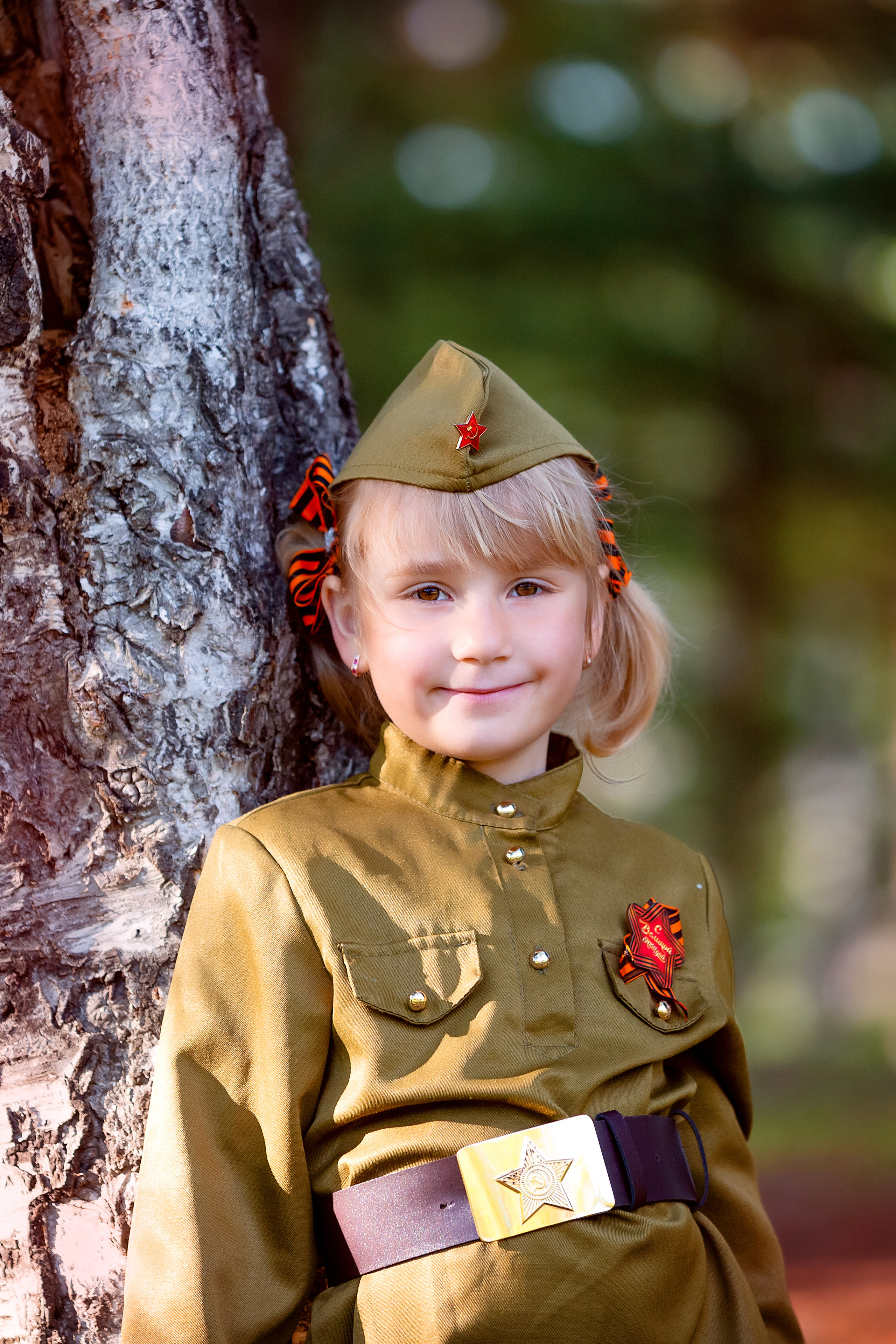 Фотопроект 9 мая детский сад, школа. Стильный выпускной альбом Владивосток фотограф Вероника Мигачева