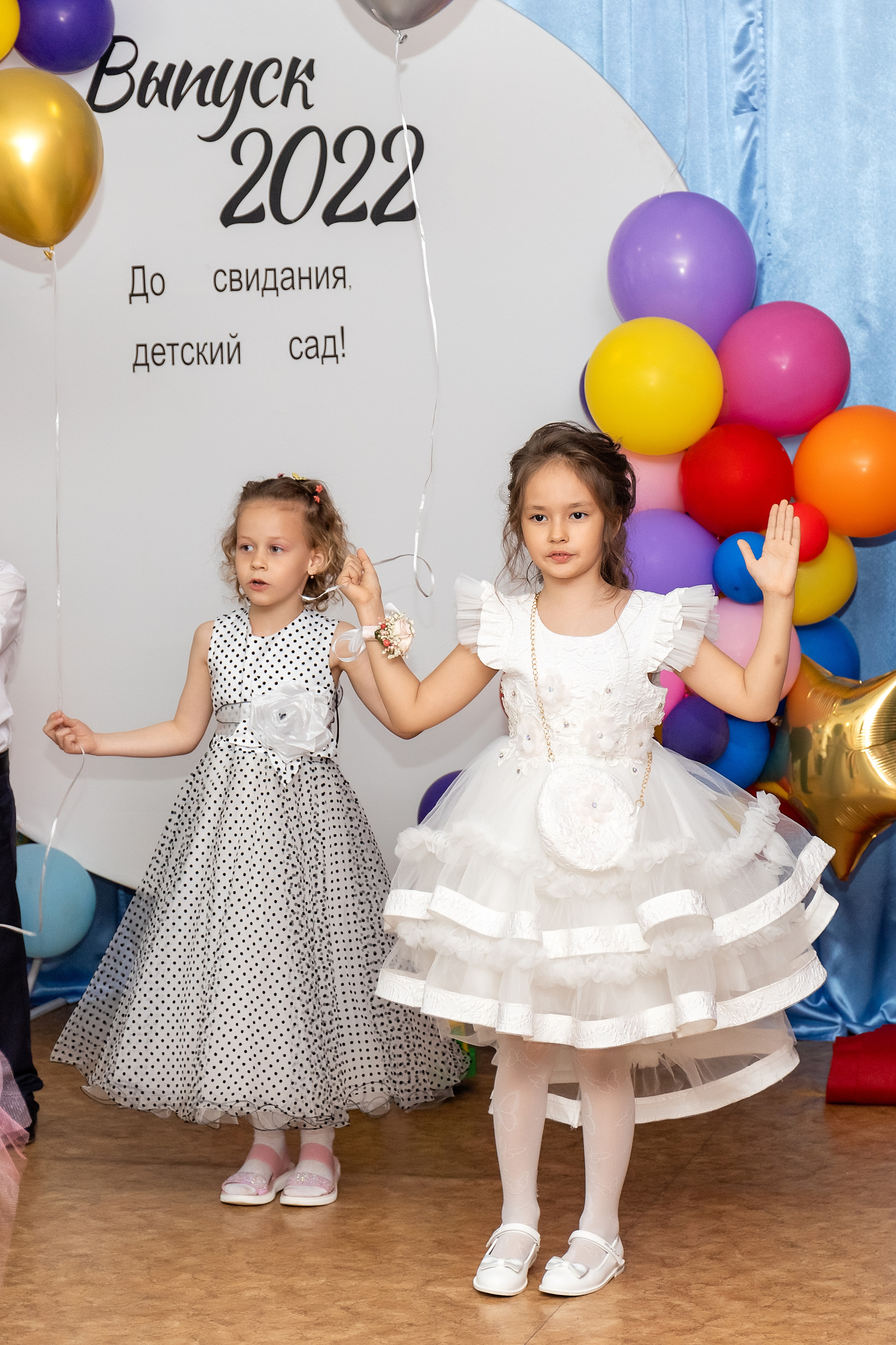 Выпускной Детский сад № 25. Стильный выпускной альбом Владивосток фотограф Вероника Мигачева