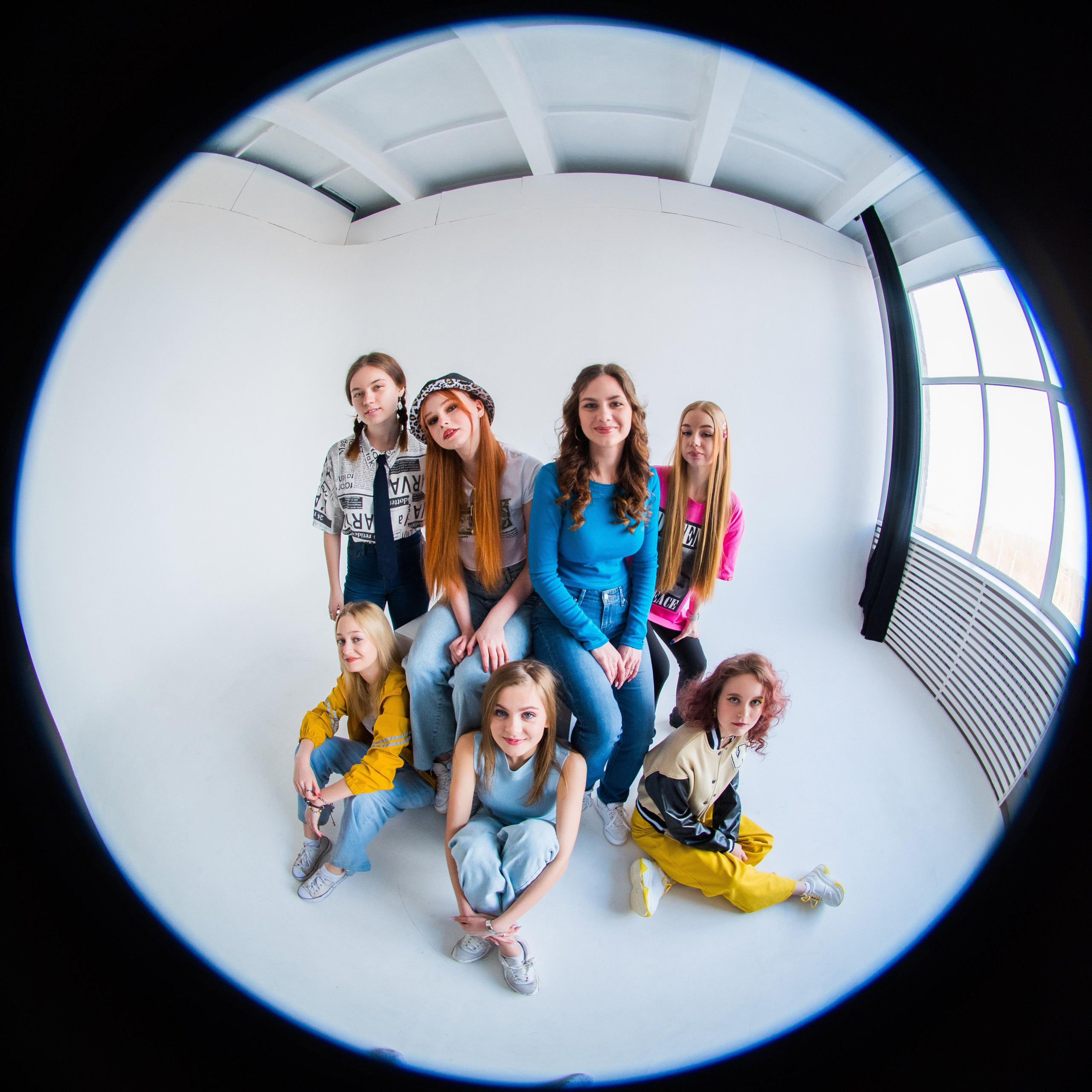 Портфолио. Стильный выпускной альбом Владивосток фотограф Вероника Мигачева