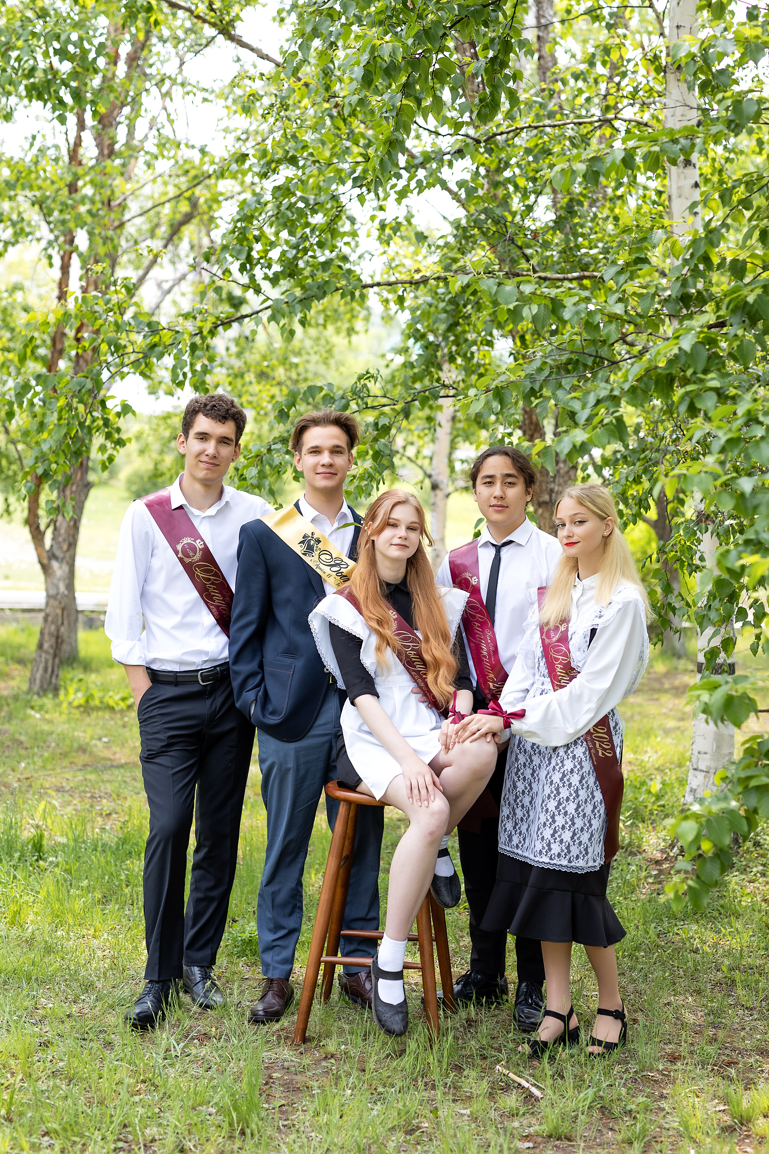 Последний звонок, 11-А. Стильный выпускной альбом Владивосток фотограф Вероника Мигачева